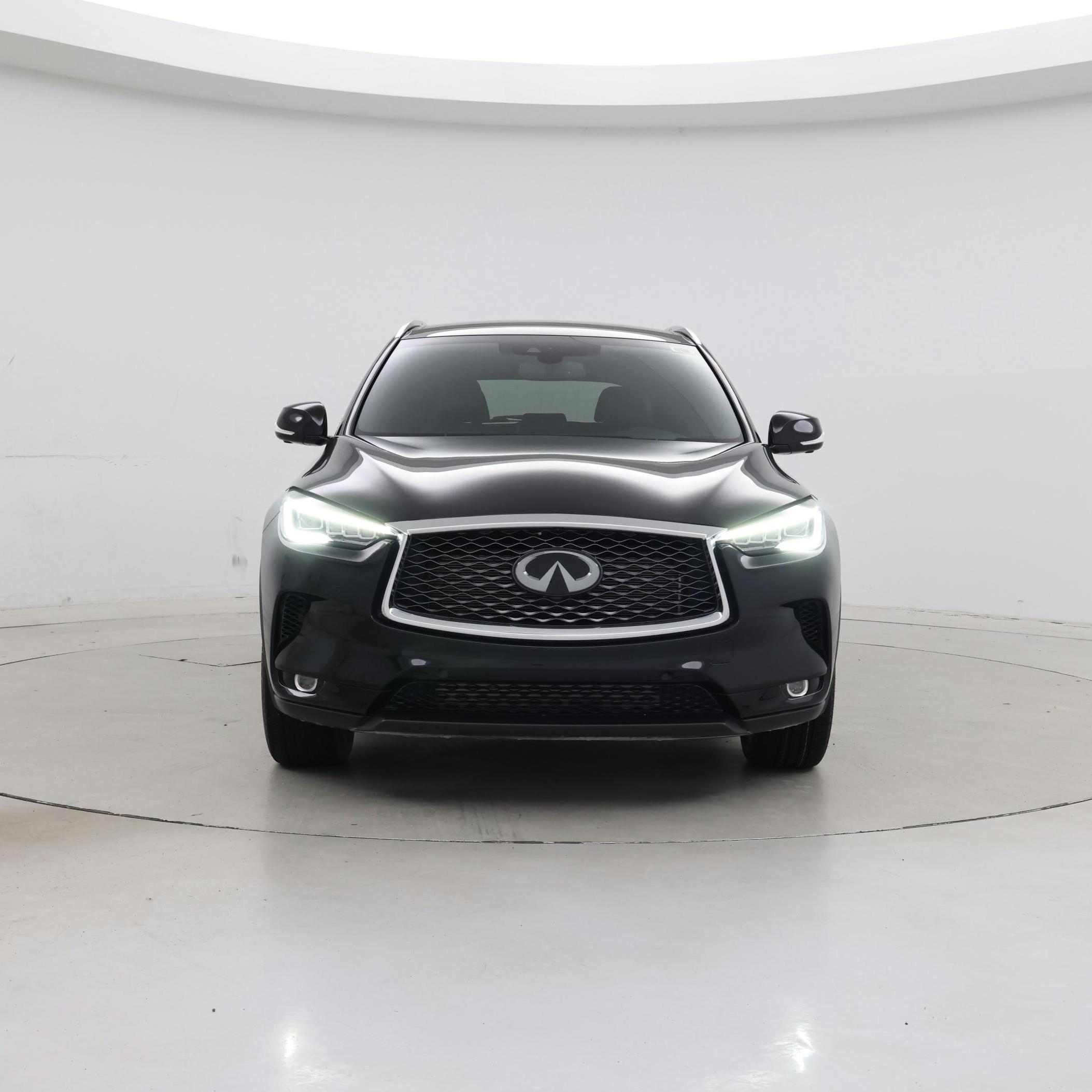 Thumbnail: 2021 INFINITI QX50 - 5