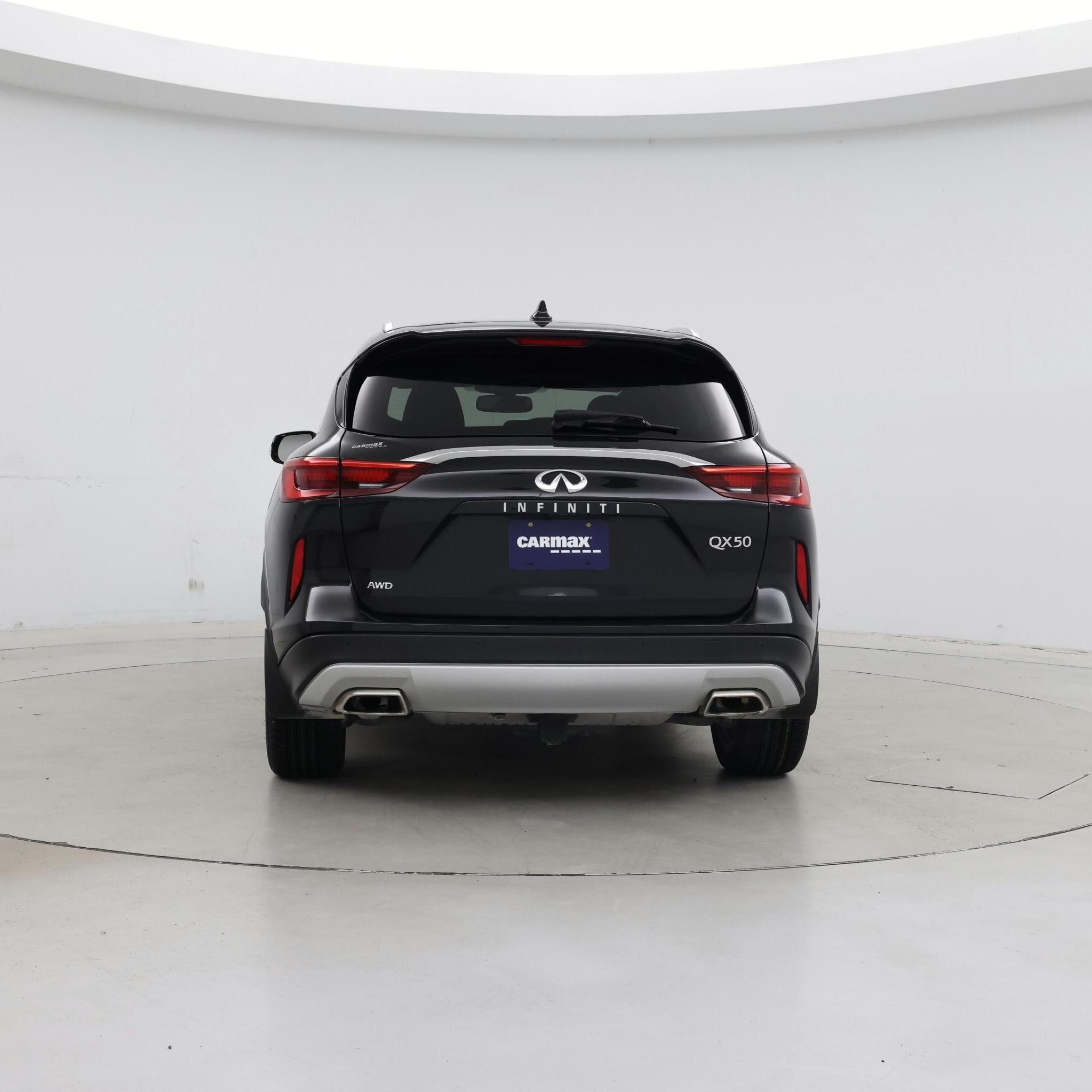Thumbnail: 2021 INFINITI QX50 - 6