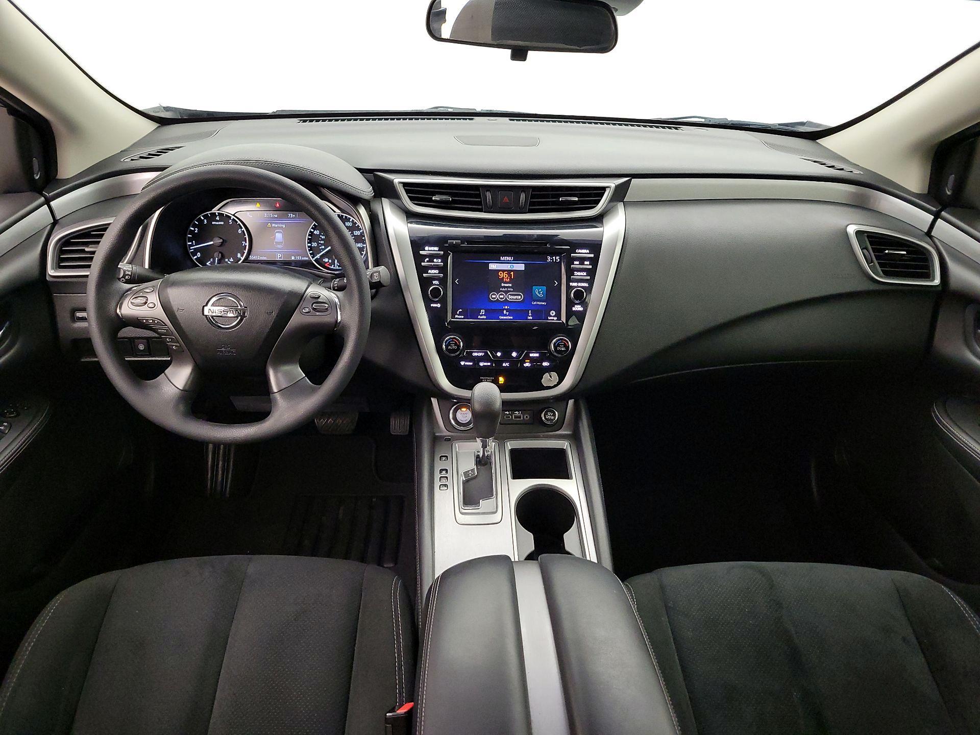 Thumbnail: 2020 Nissan Murano - 9