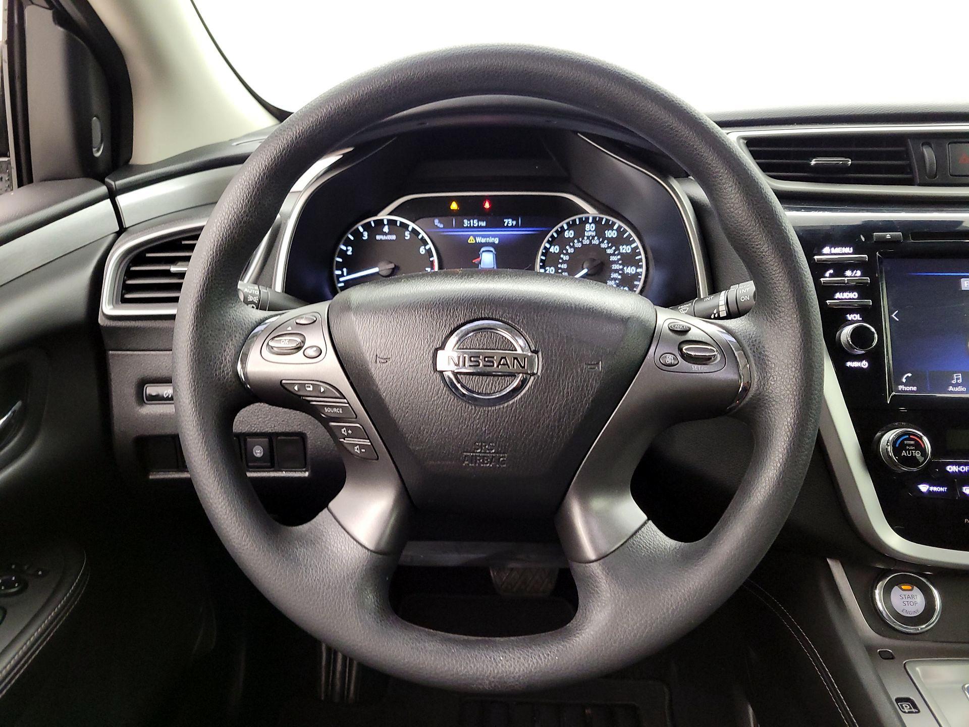 Thumbnail: 2020 Nissan Murano - 10