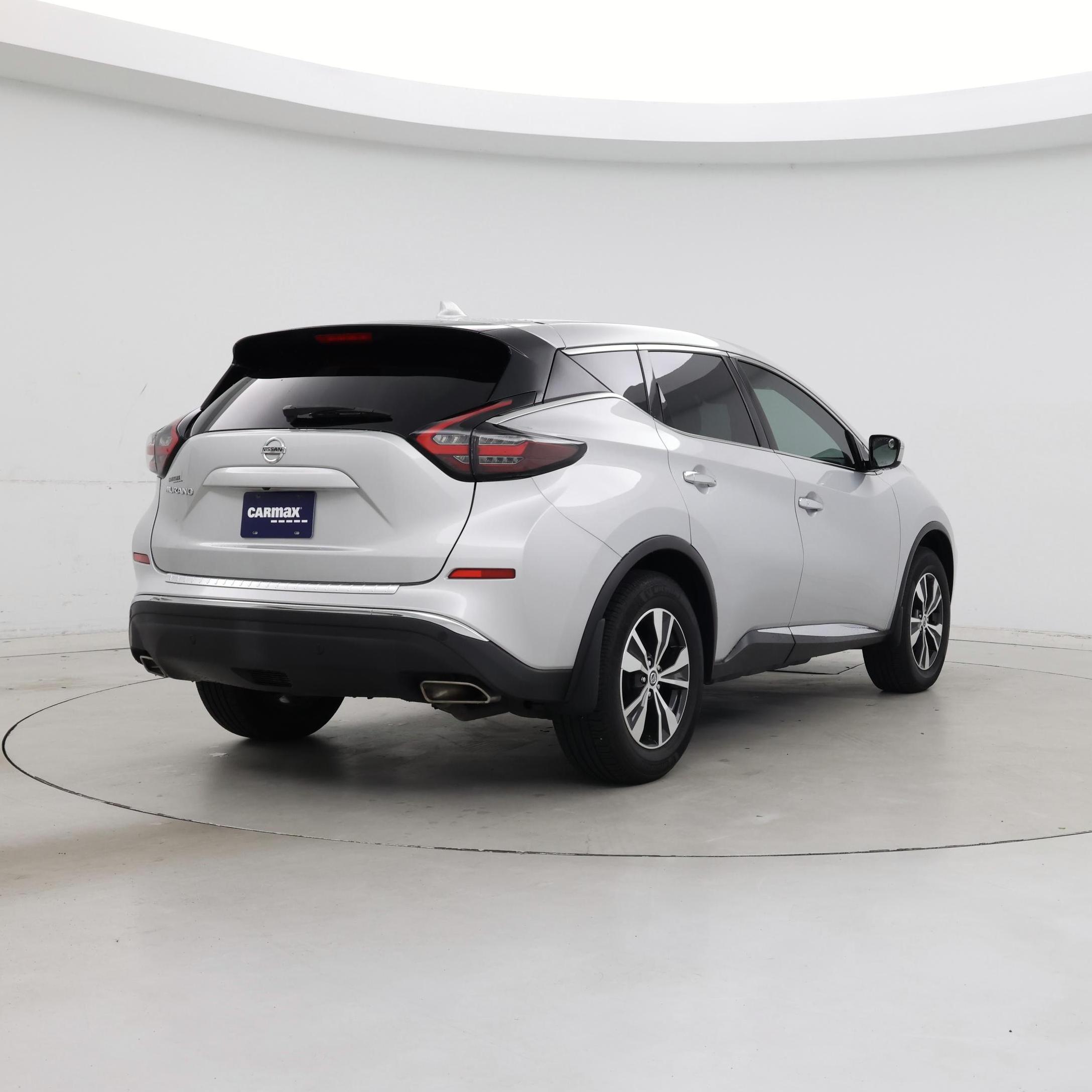 Thumbnail: 2020 Nissan Murano - 8