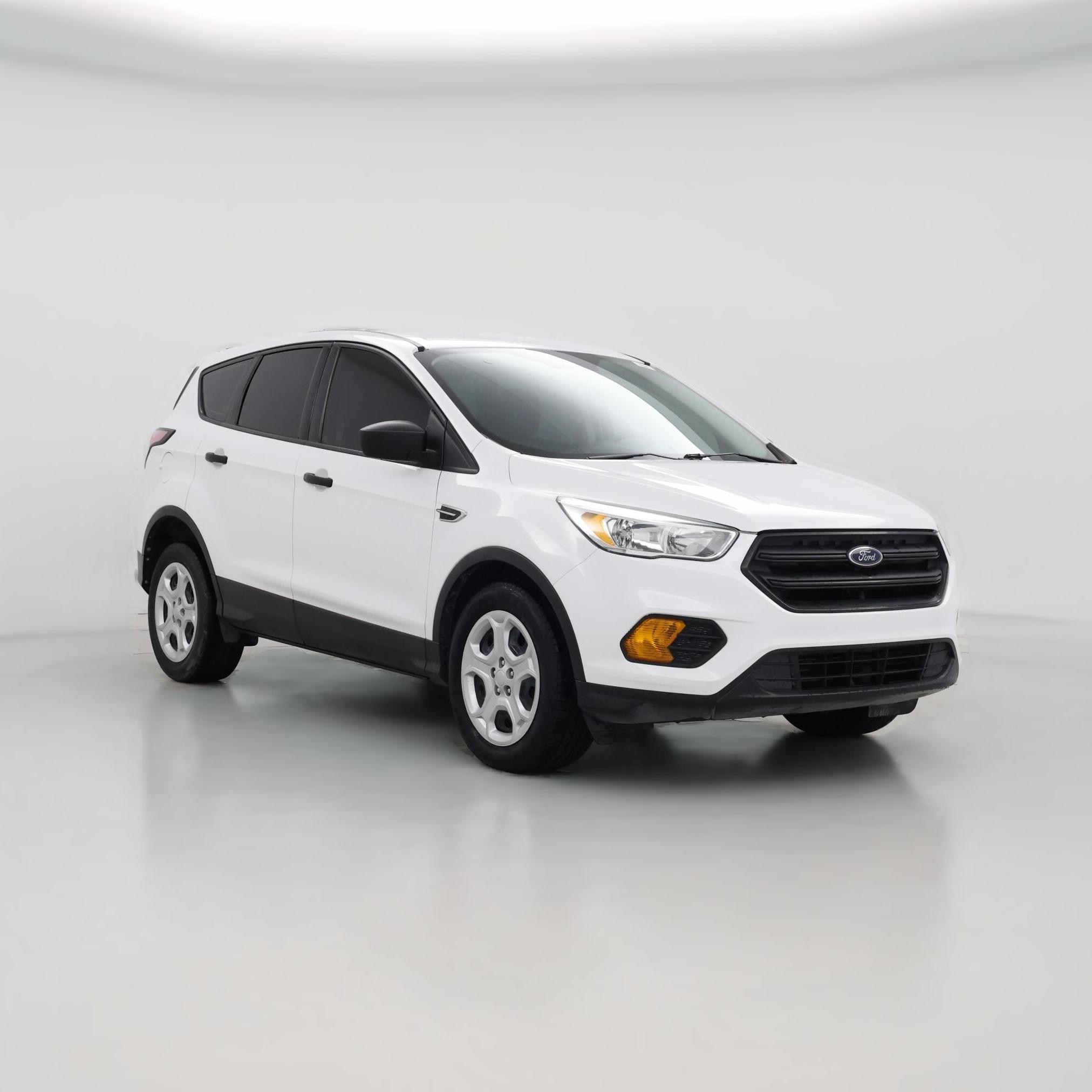 Thumbnail: 2017 Ford Escape - 1
