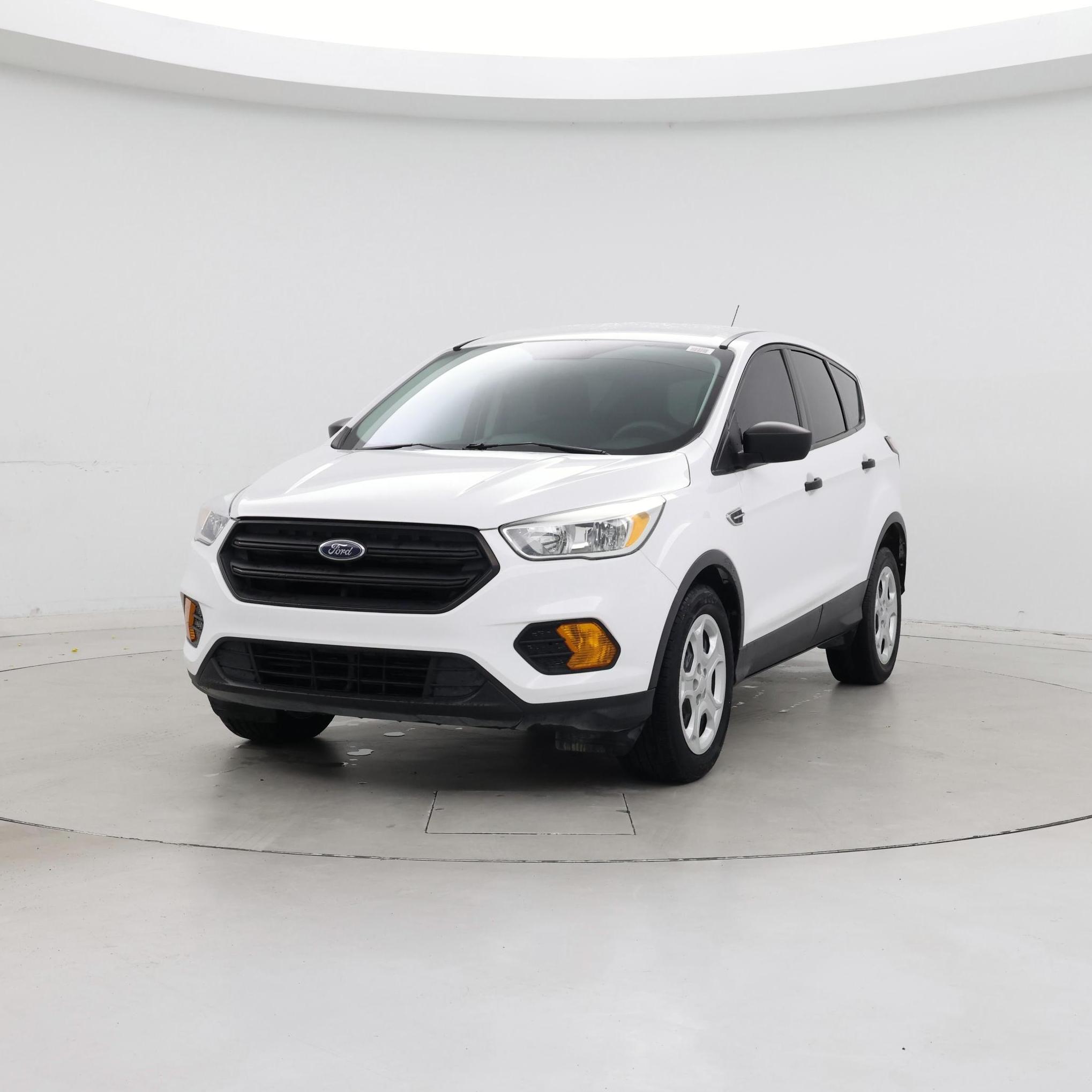 Thumbnail: 2017 Ford Escape - 4