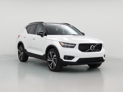 2022 Volvo XC40 T4 R-Design