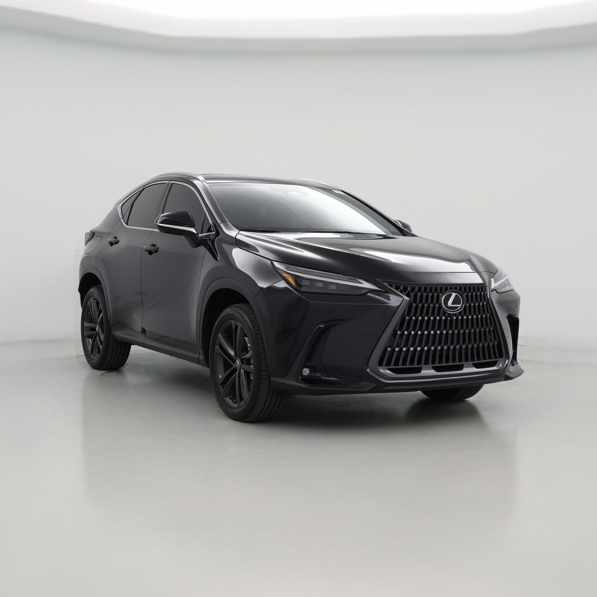 Thumbnail: 2022 Lexus NX - 1
