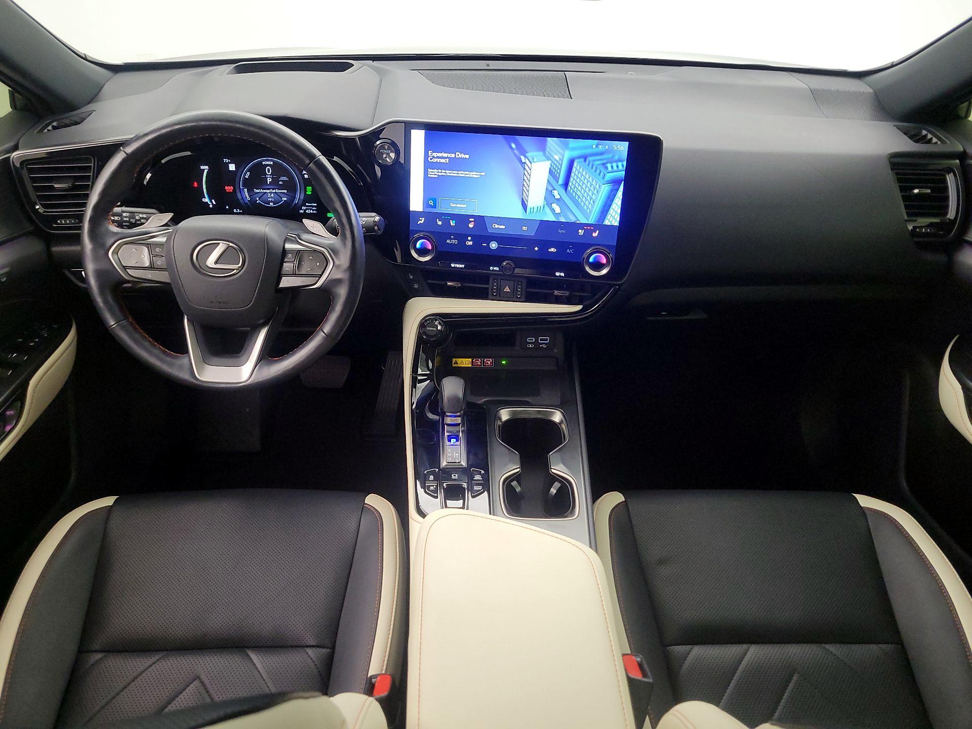 Thumbnail: 2022 Lexus NX - 9