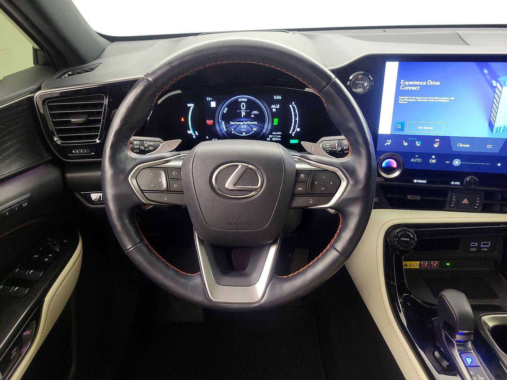 Thumbnail: 2022 Lexus NX - 10