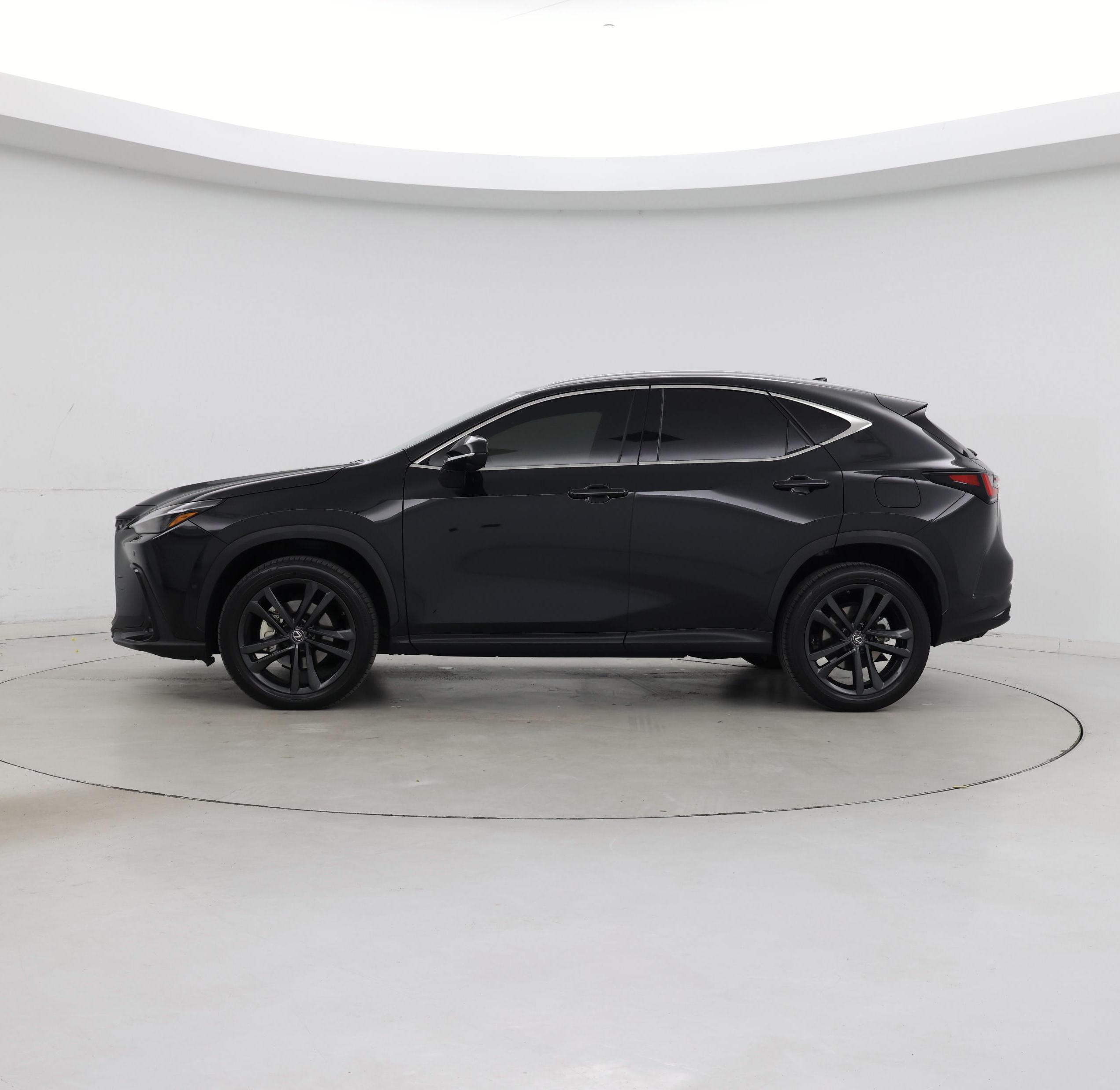 Thumbnail: 2022 Lexus NX - 3