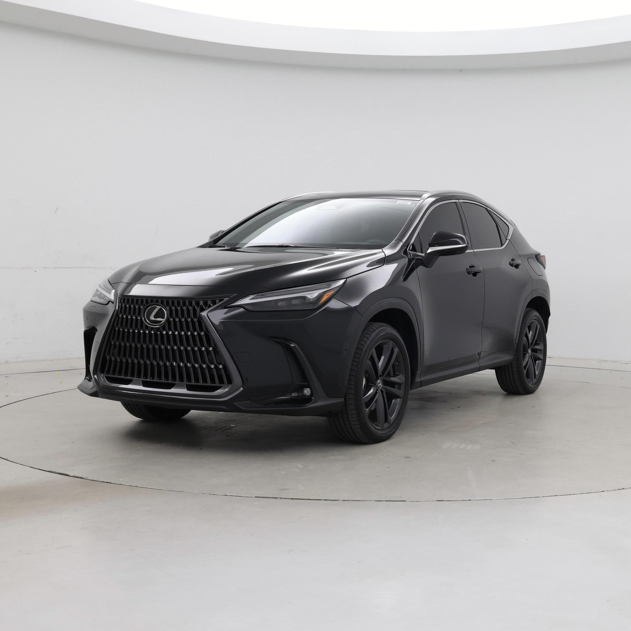 Thumbnail: 2022 Lexus NX - 4