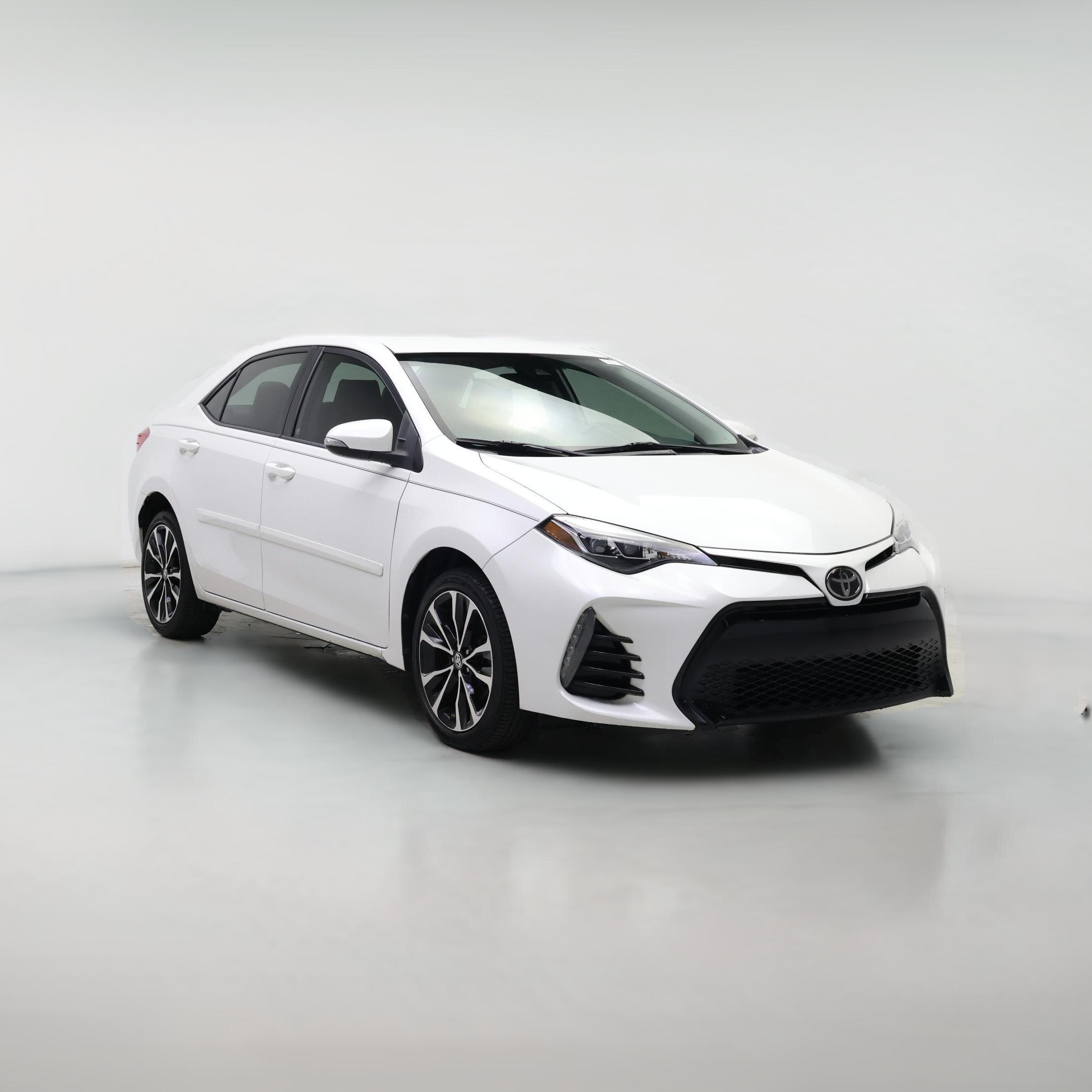 Thumbnail: 2017 Toyota Corolla - 1