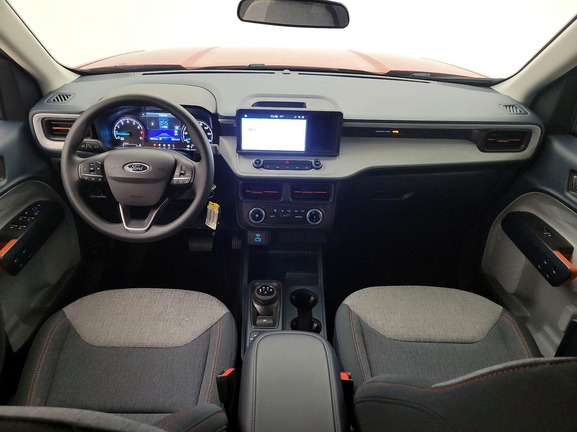 Thumbnail: 2024 Ford Maverick - 9