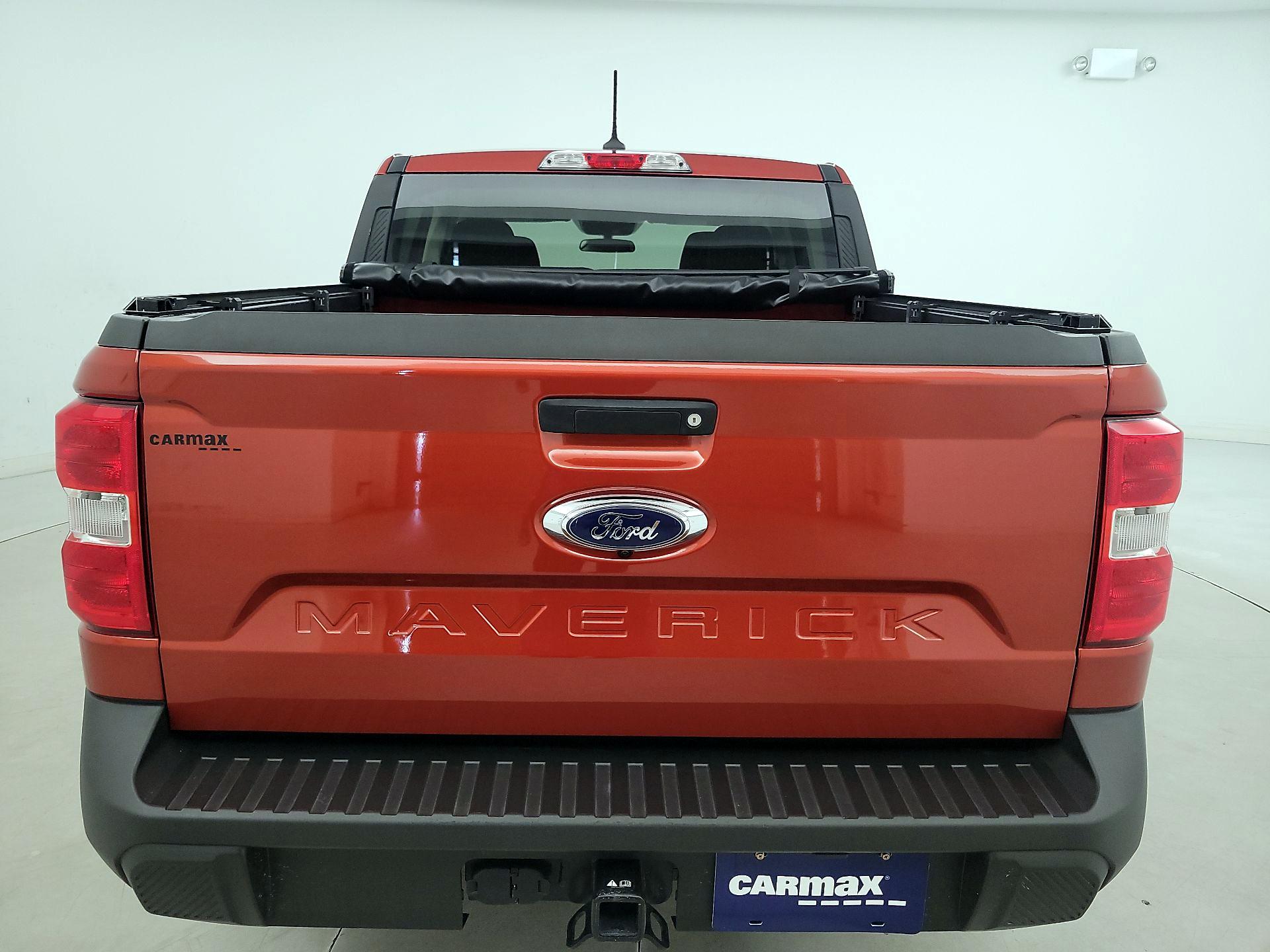 Thumbnail: 2024 Ford Maverick - 20