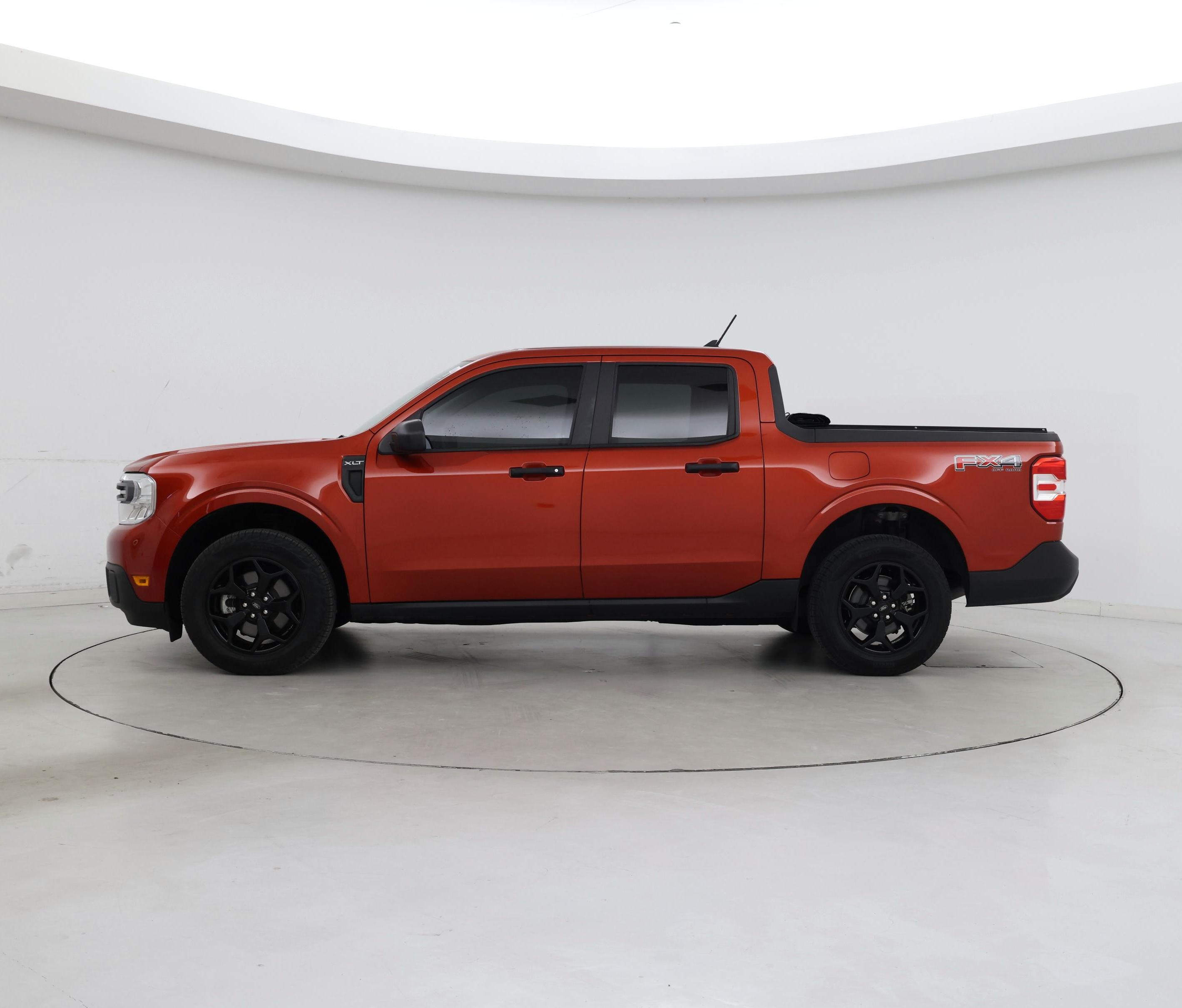 Thumbnail: 2024 Ford Maverick - 3