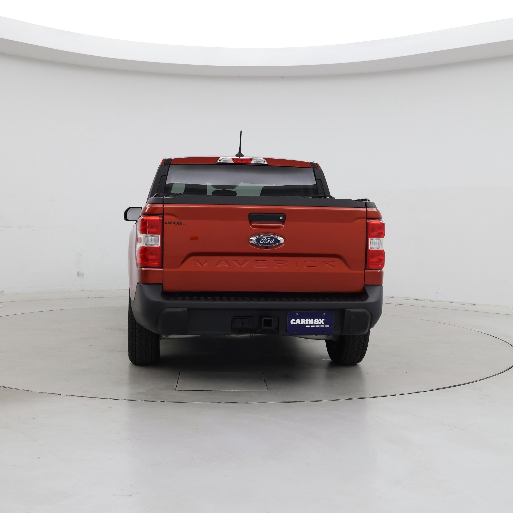 Thumbnail: 2024 Ford Maverick - 6