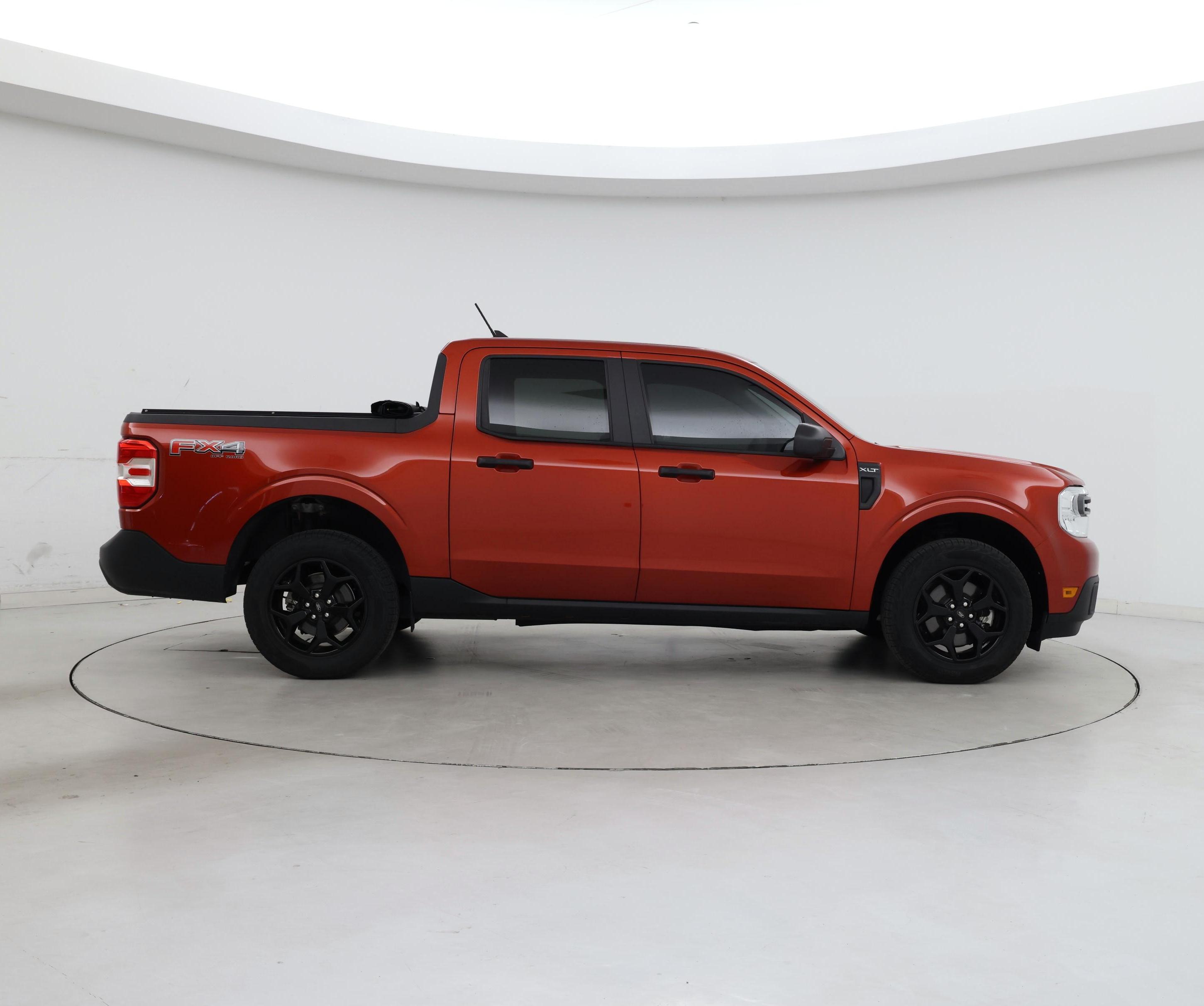 Thumbnail: 2024 Ford Maverick - 7