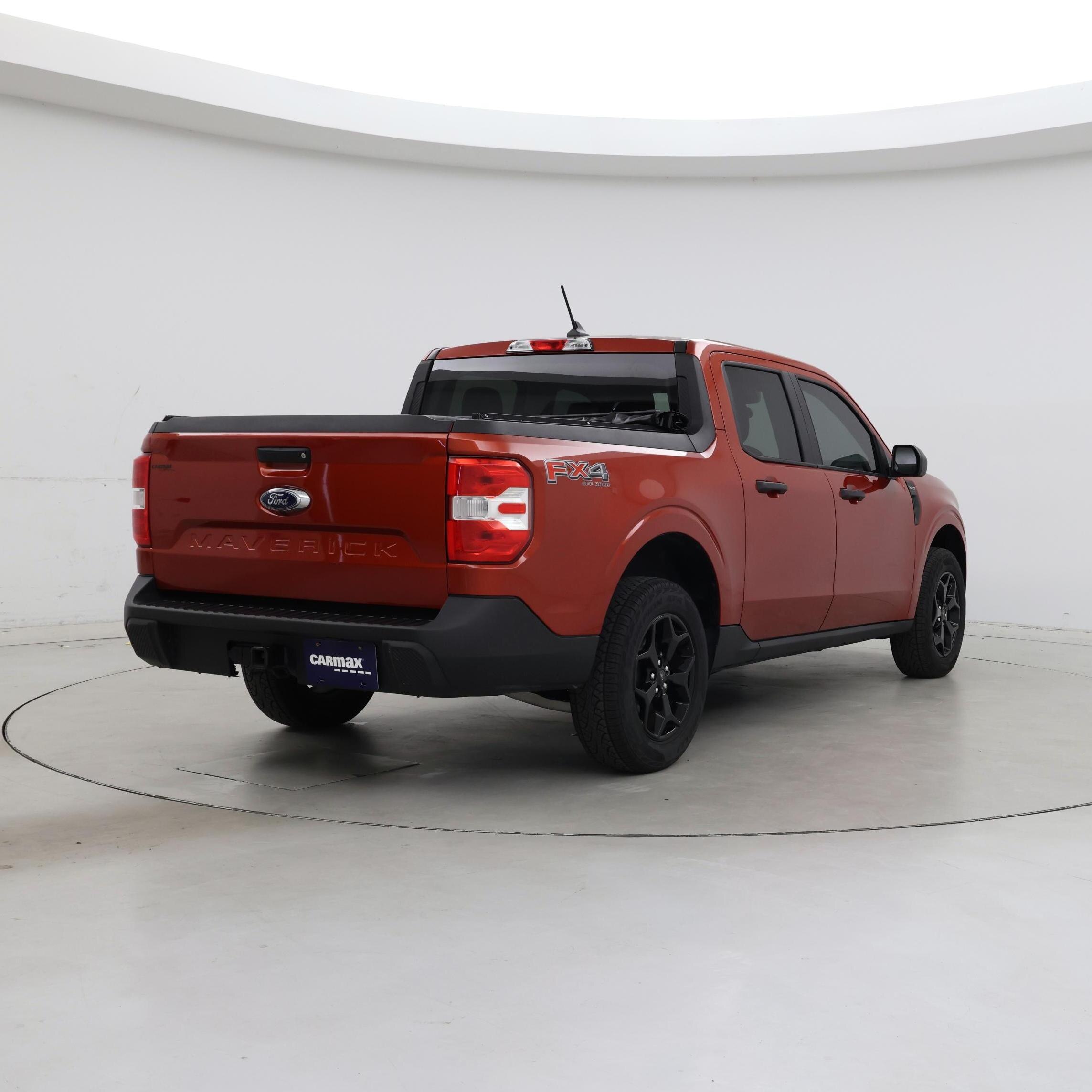 Thumbnail: 2024 Ford Maverick - 8