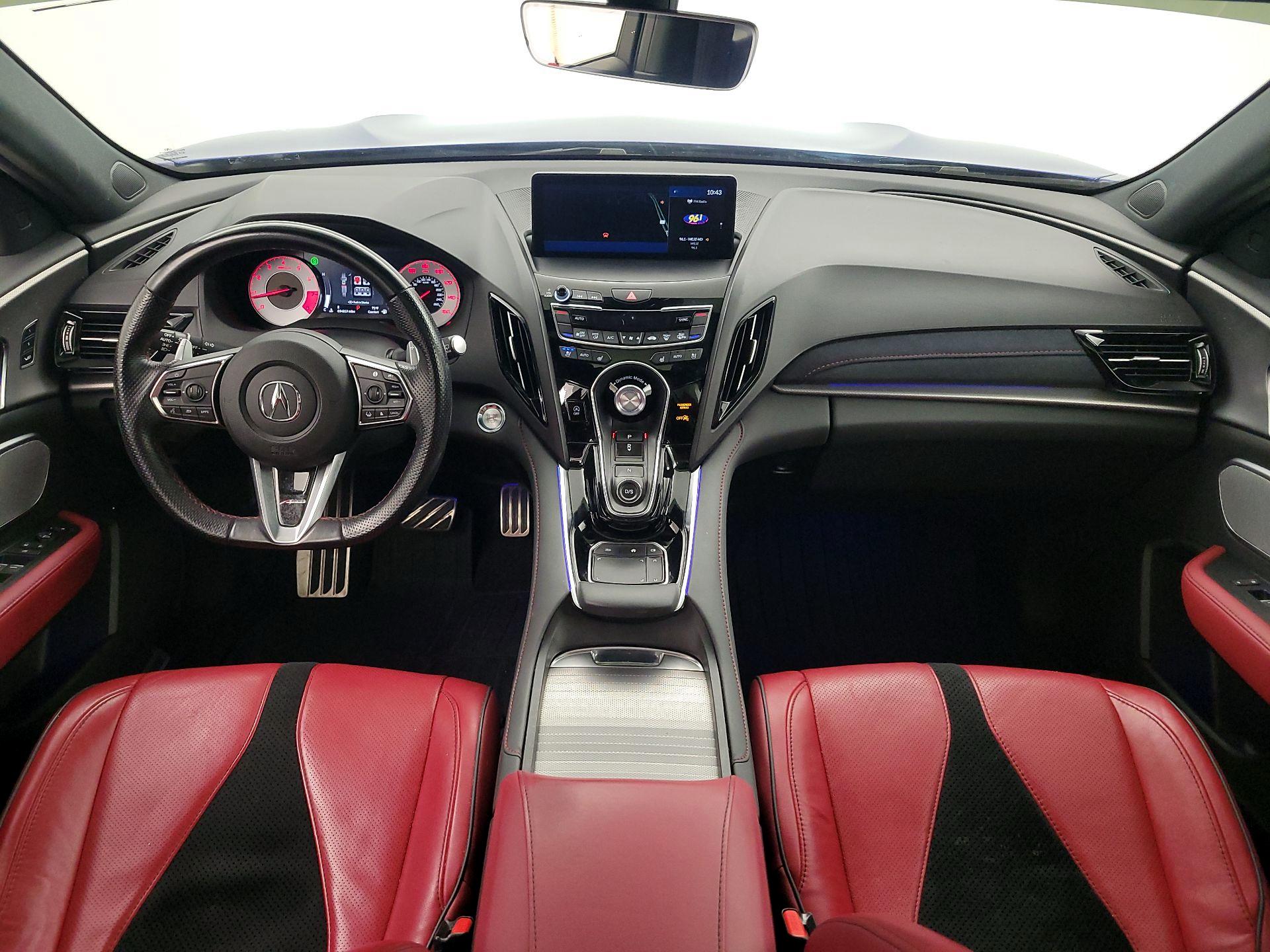 Thumbnail: 2022 Acura RDX - 9