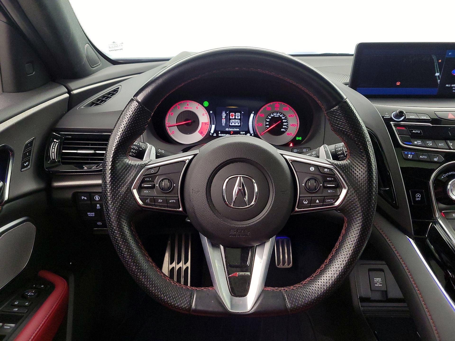 Thumbnail: 2022 Acura RDX - 10