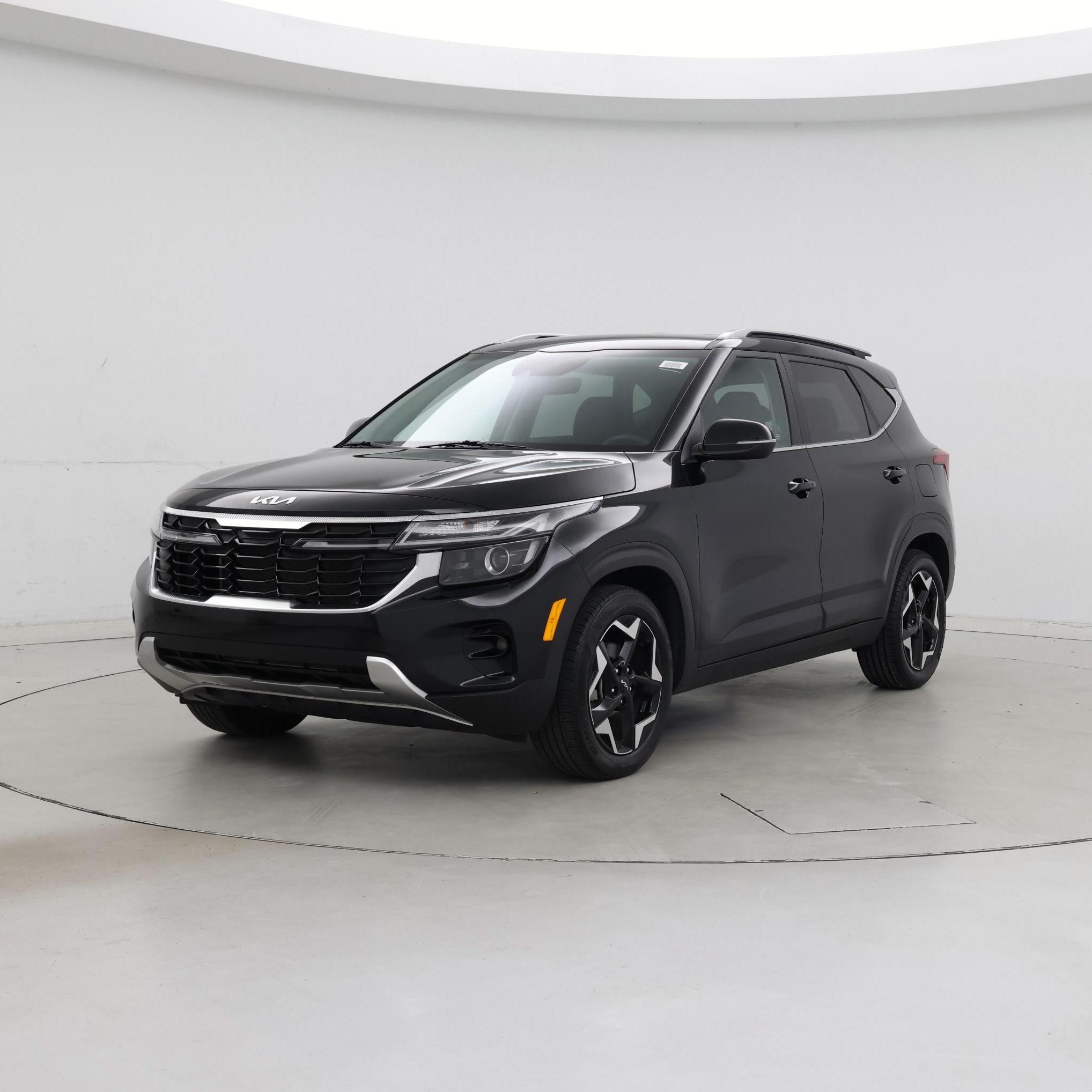 Thumbnail: 2024 Kia Seltos - 4