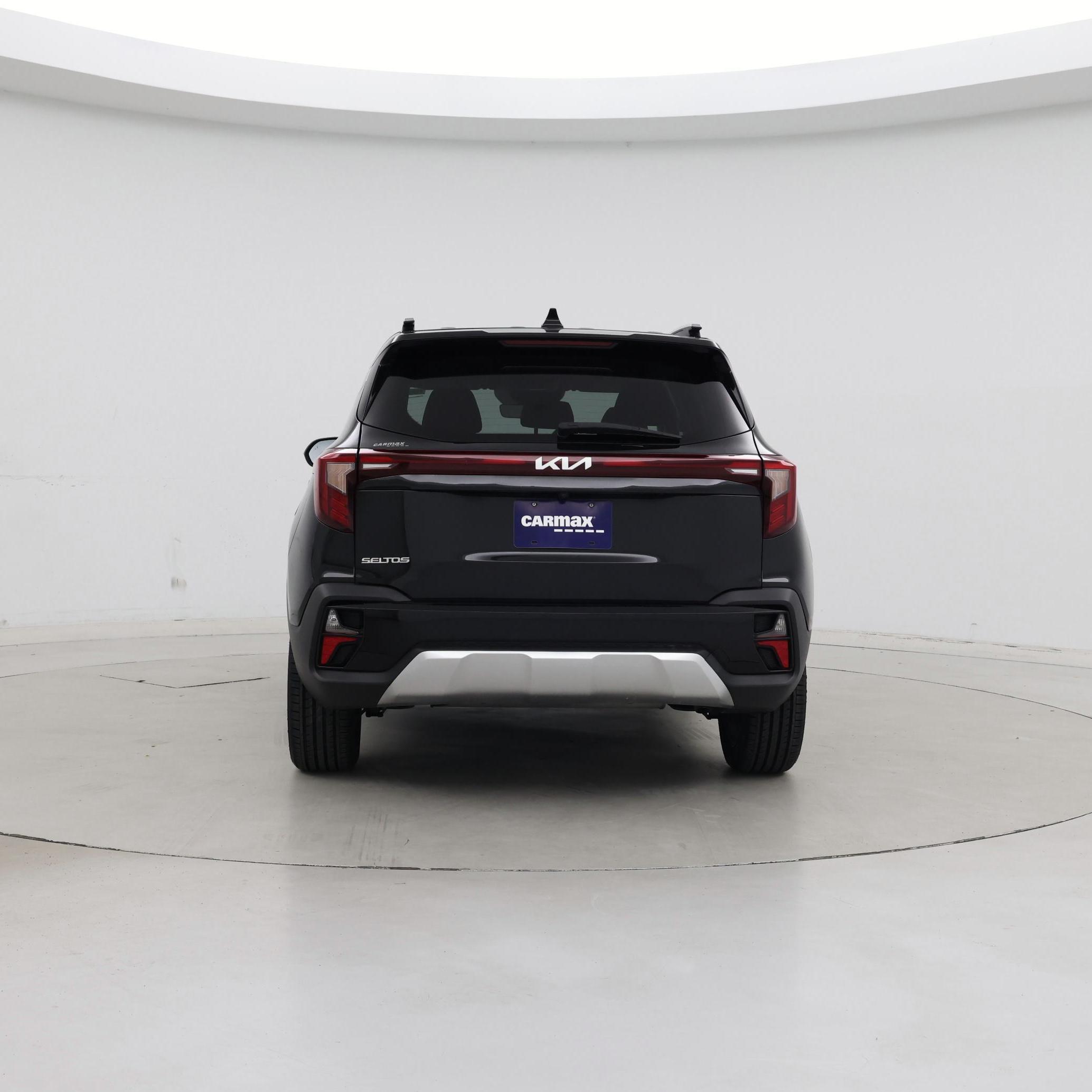 Thumbnail: 2024 Kia Seltos - 6