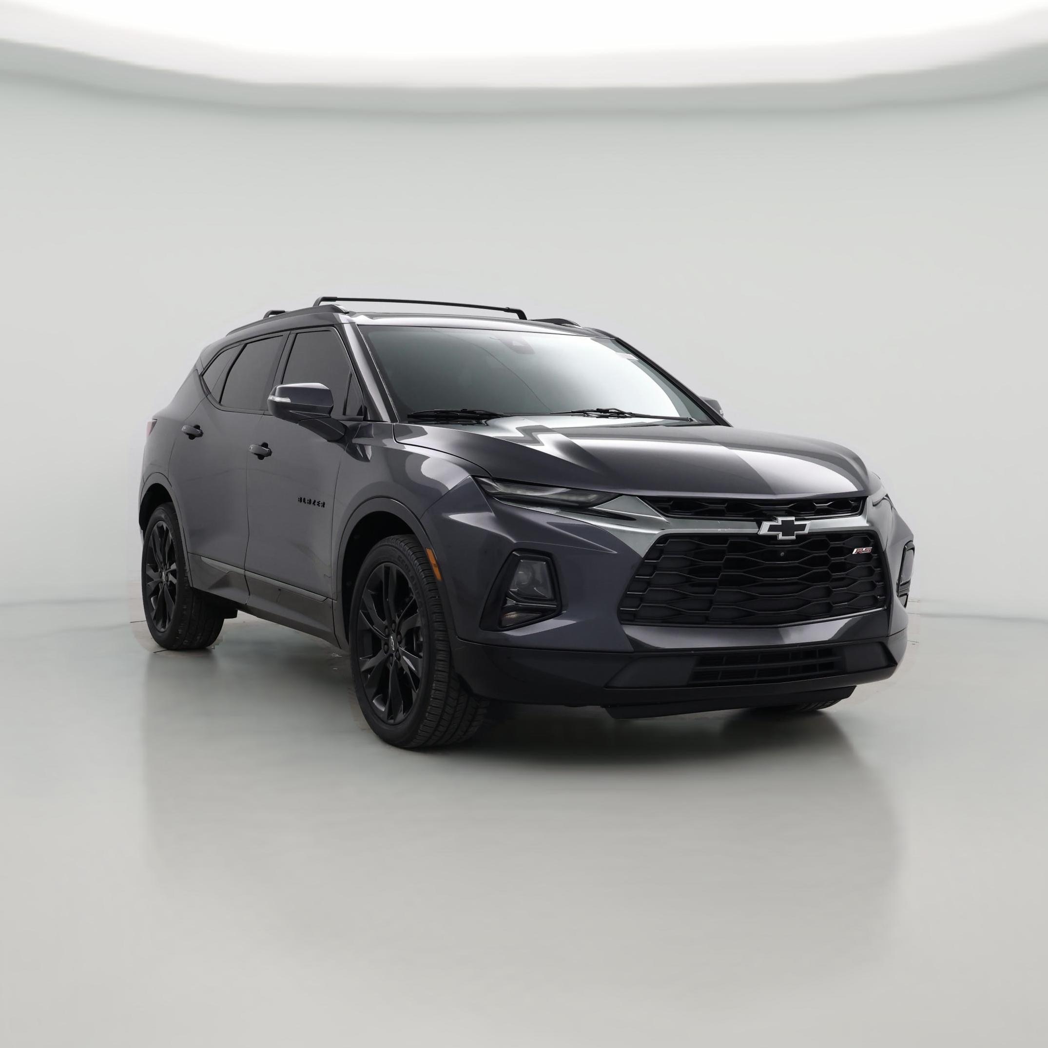 Thumbnail: 2021 Chevrolet Blazer - 1