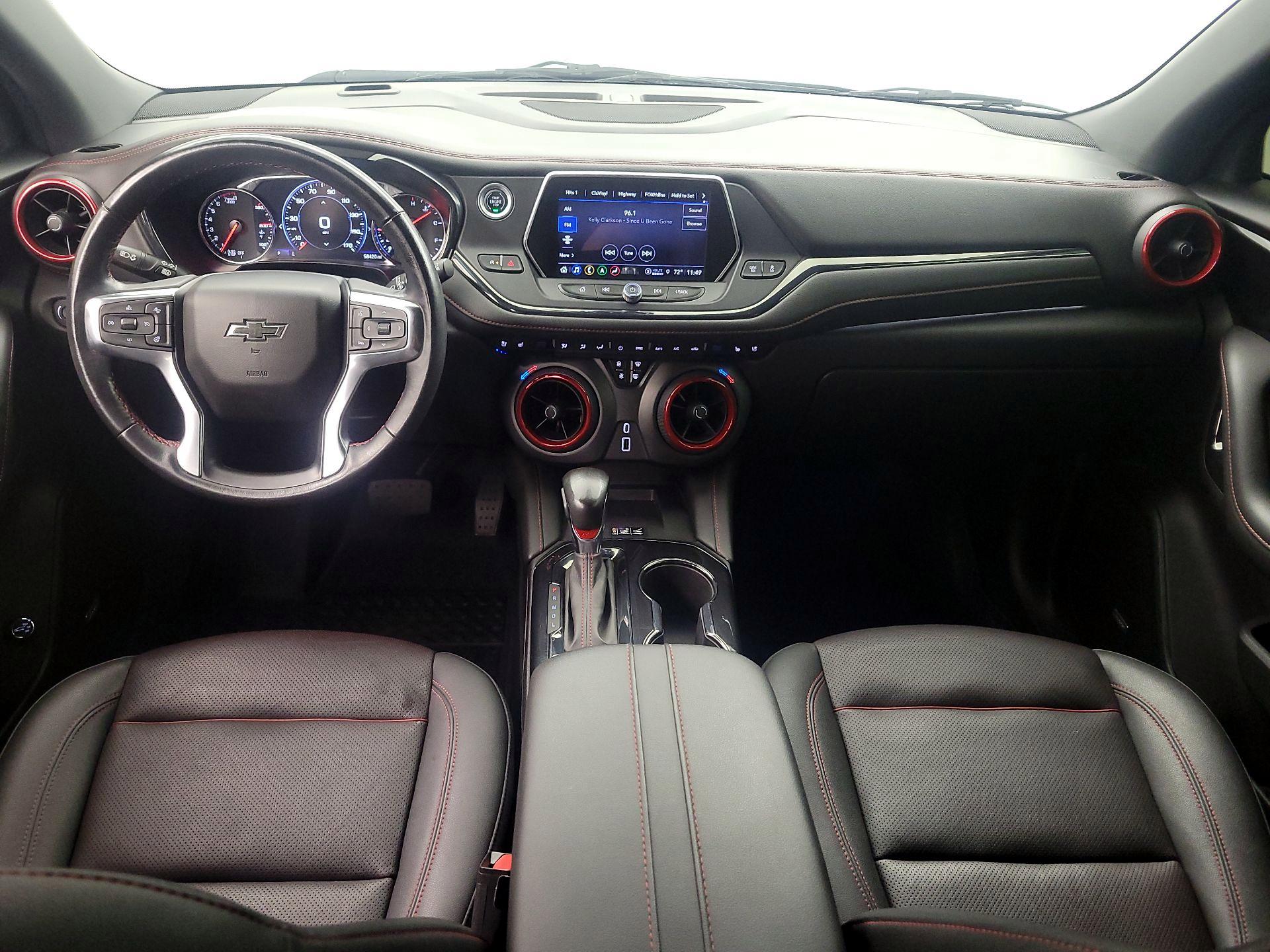 Thumbnail: 2021 Chevrolet Blazer - 9