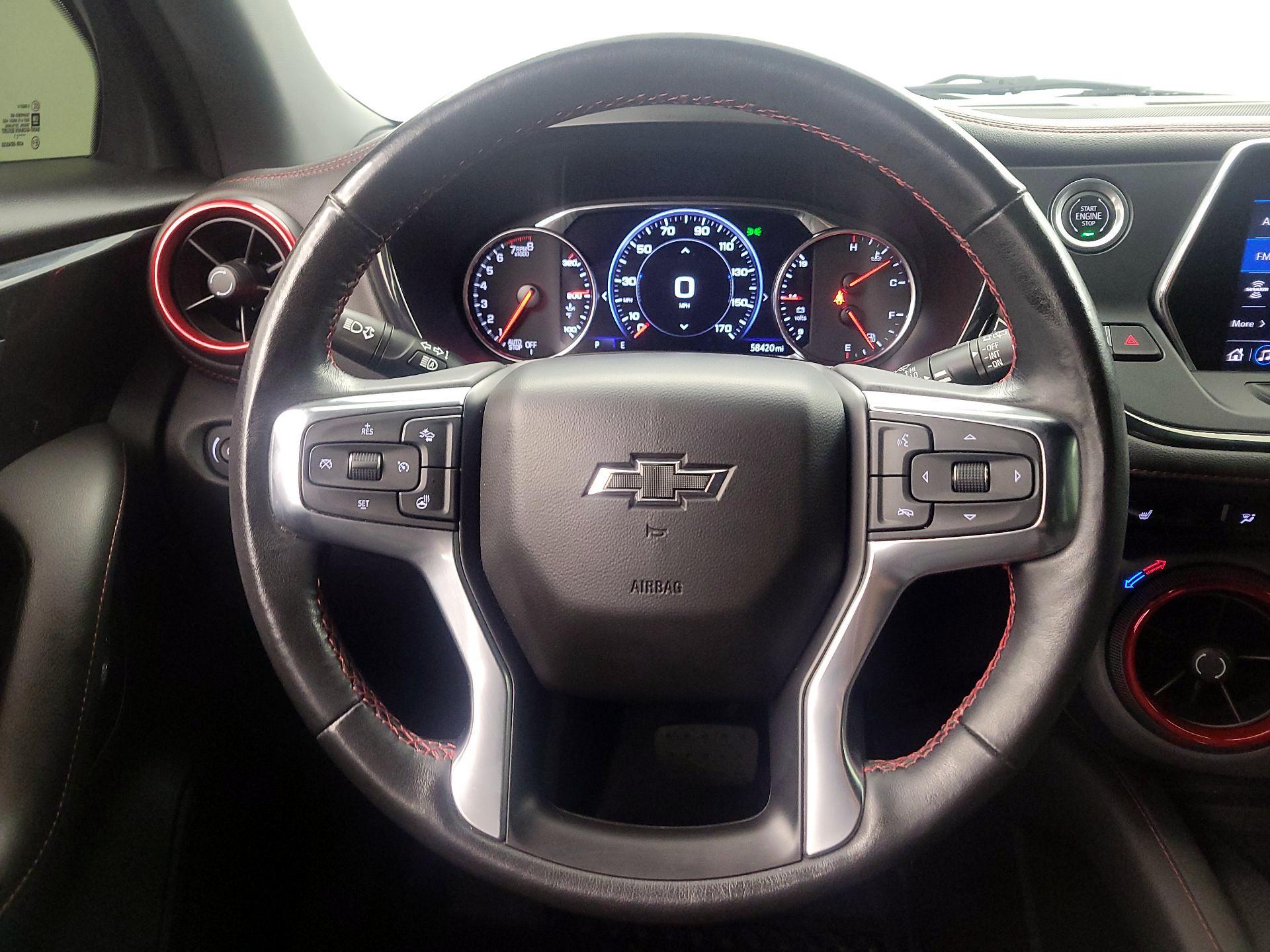 Thumbnail: 2021 Chevrolet Blazer - 10
