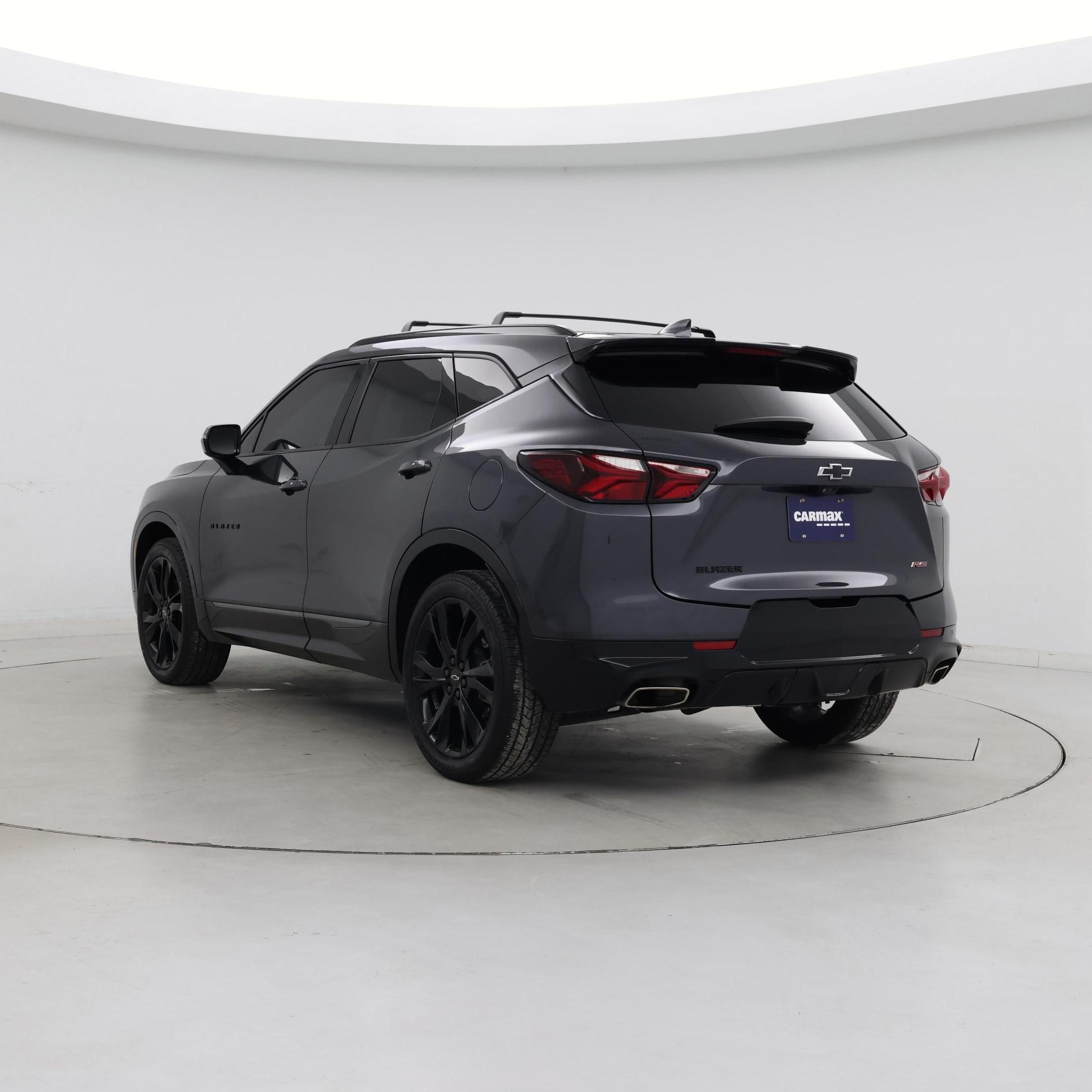 Thumbnail: 2021 Chevrolet Blazer - 2