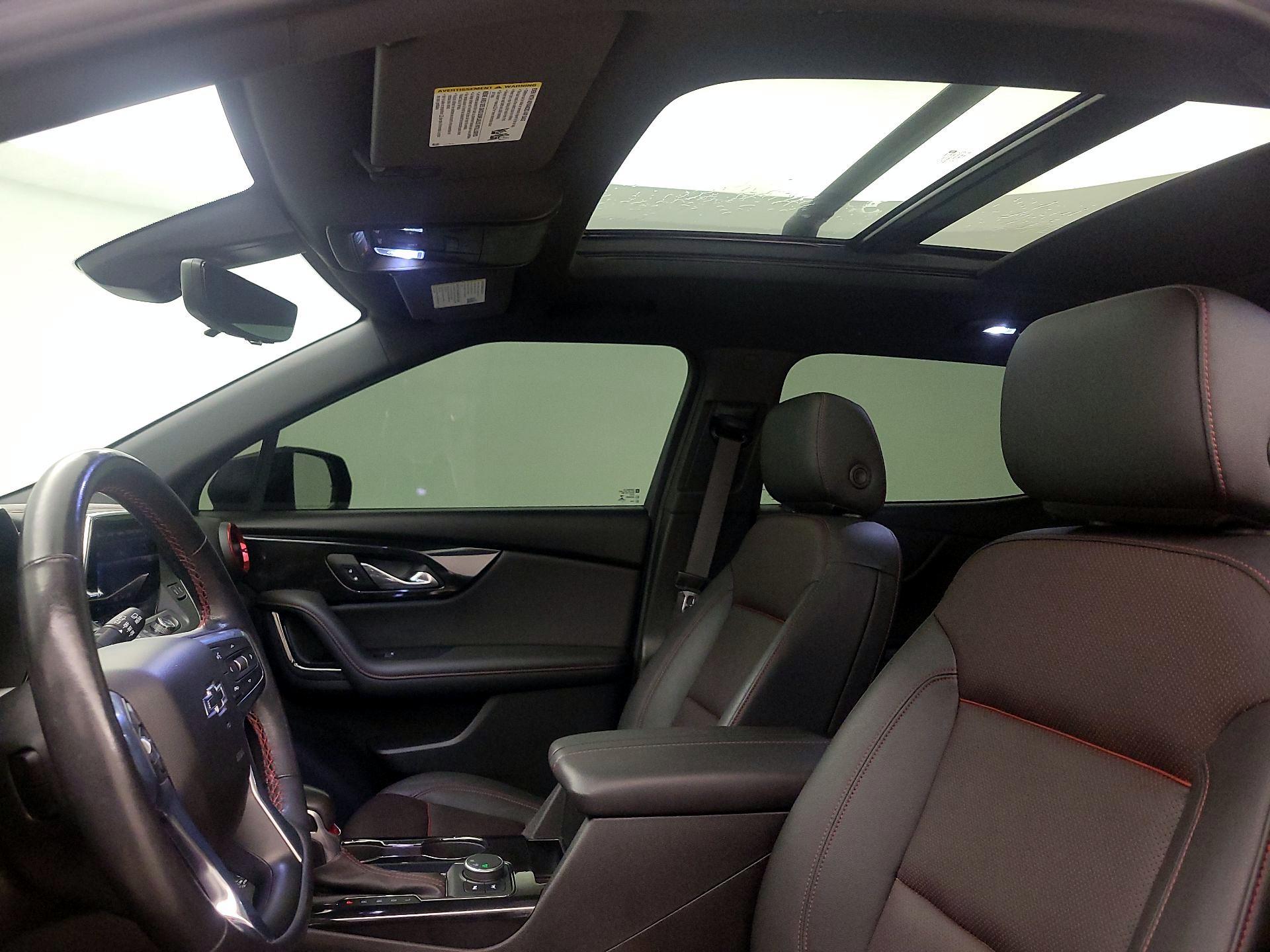 Thumbnail: 2021 Chevrolet Blazer - 19