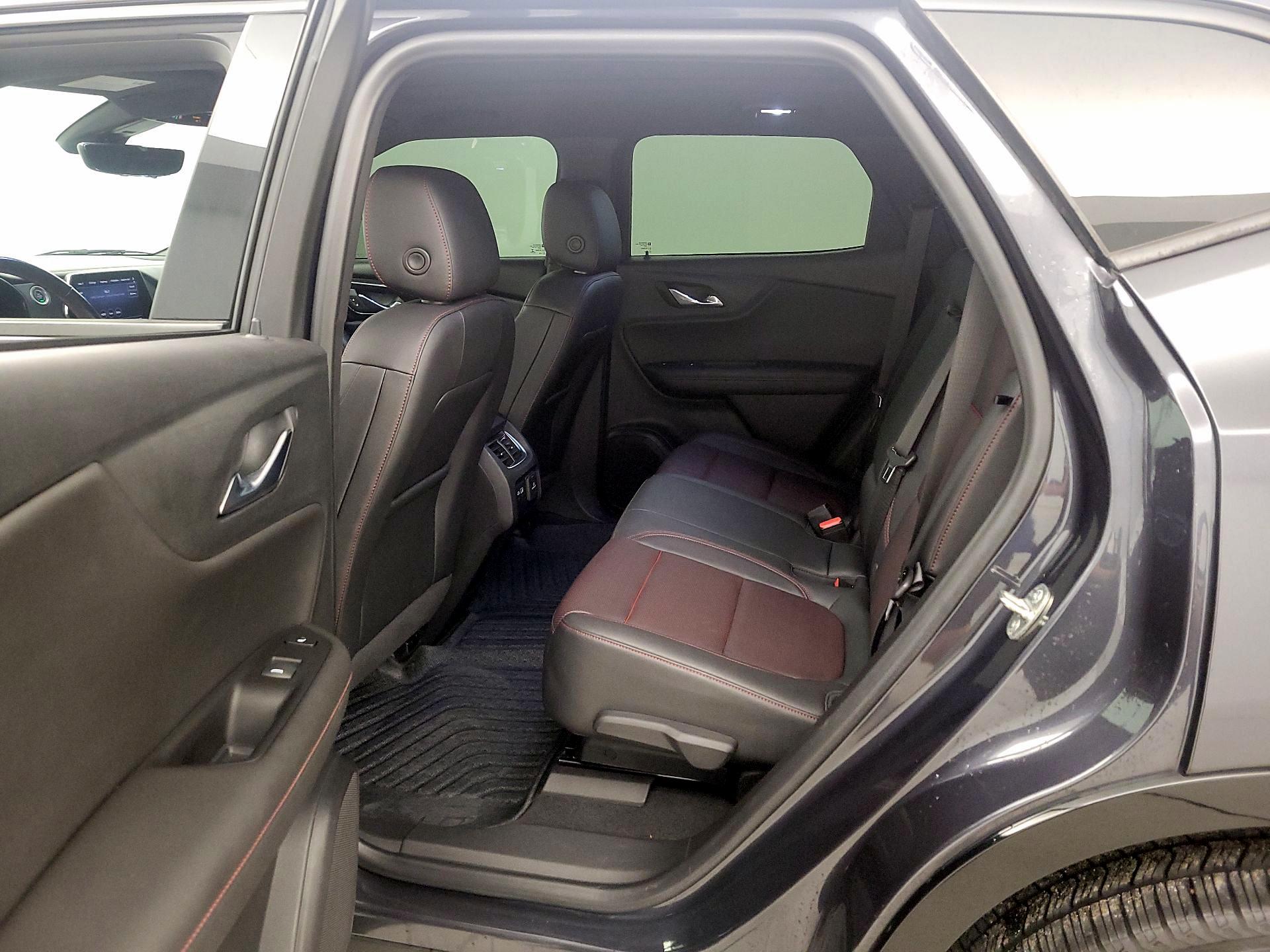 Thumbnail: 2021 Chevrolet Blazer - 20