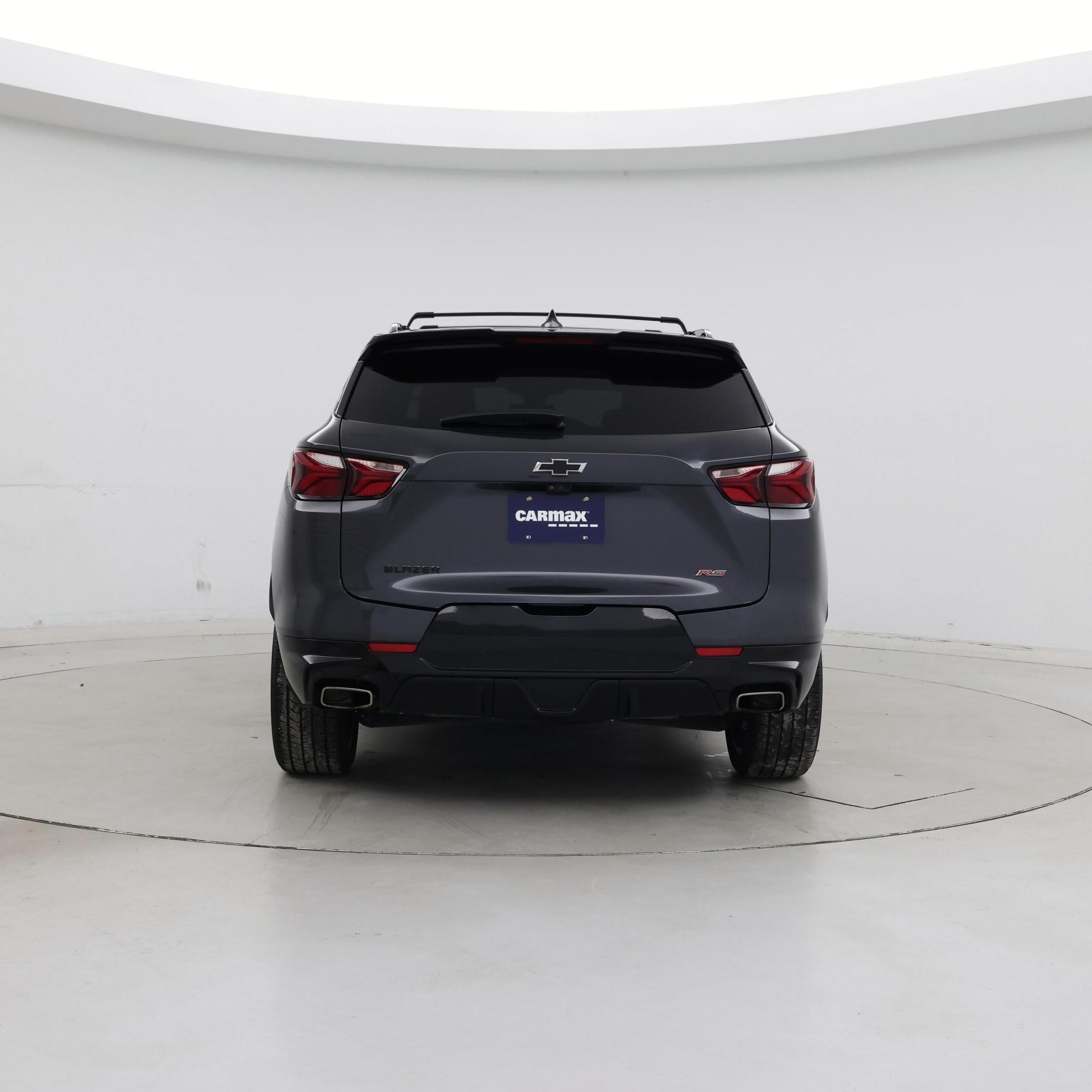 Thumbnail: 2021 Chevrolet Blazer - 6