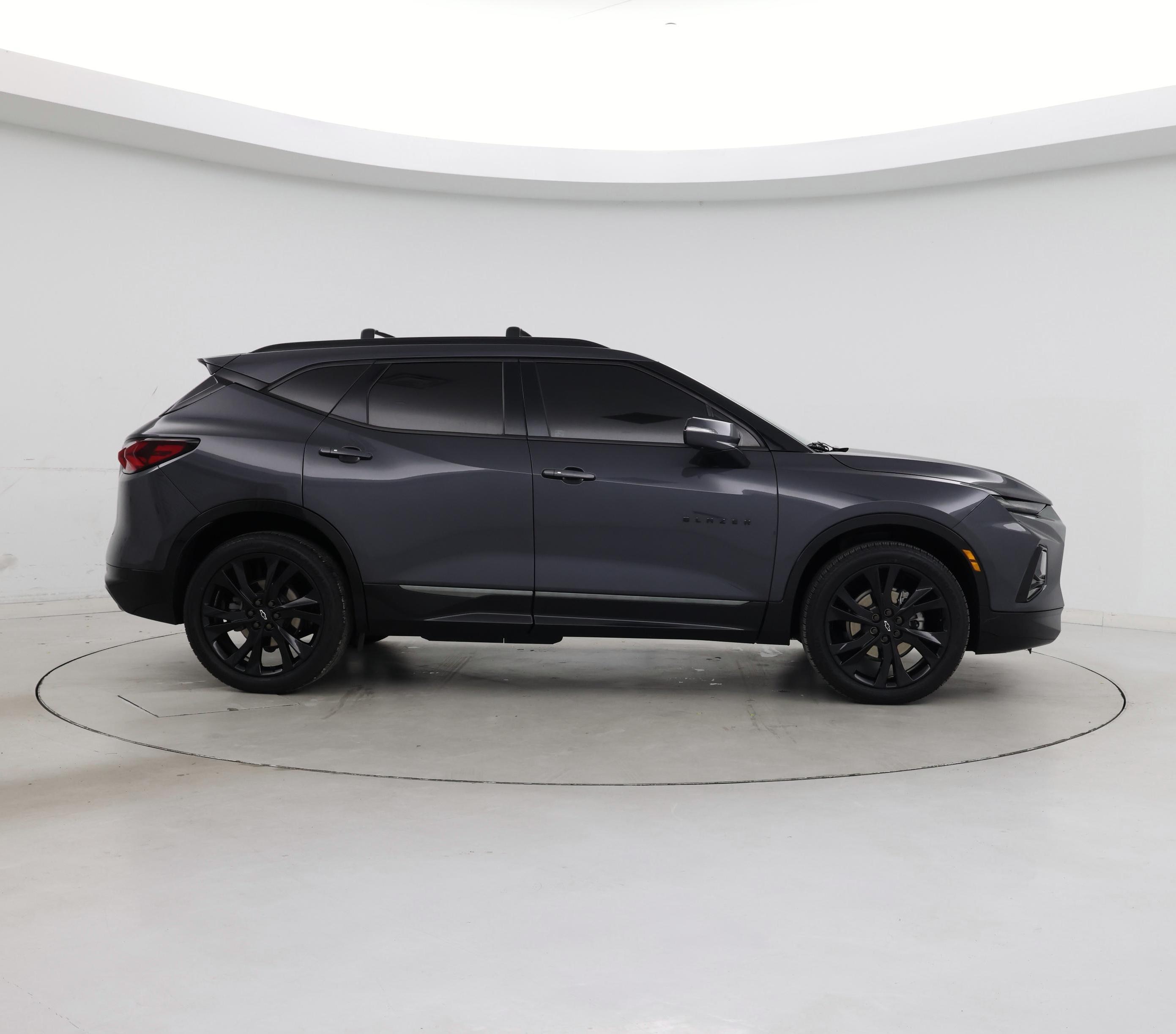 Thumbnail: 2021 Chevrolet Blazer - 7