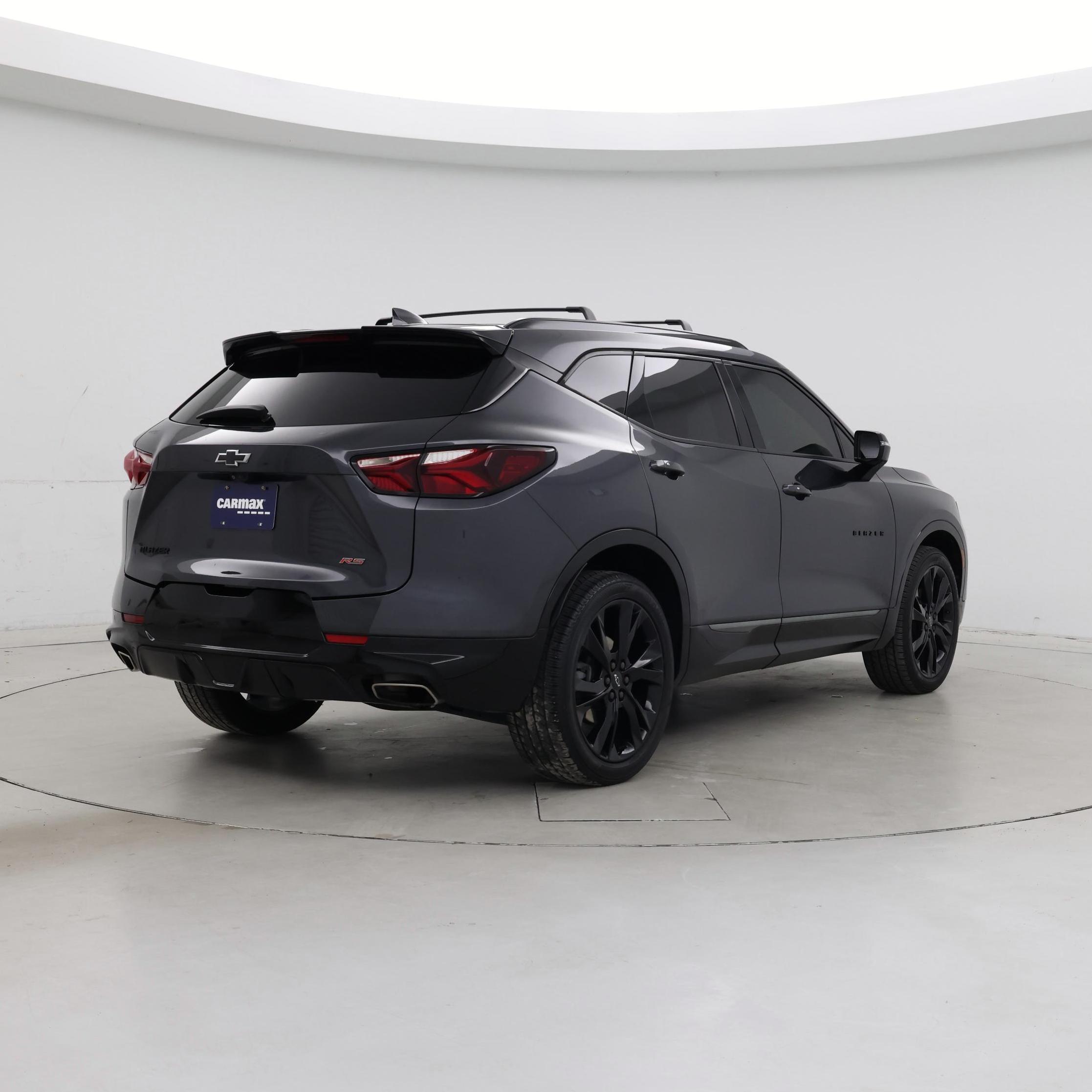 Thumbnail: 2021 Chevrolet Blazer - 8