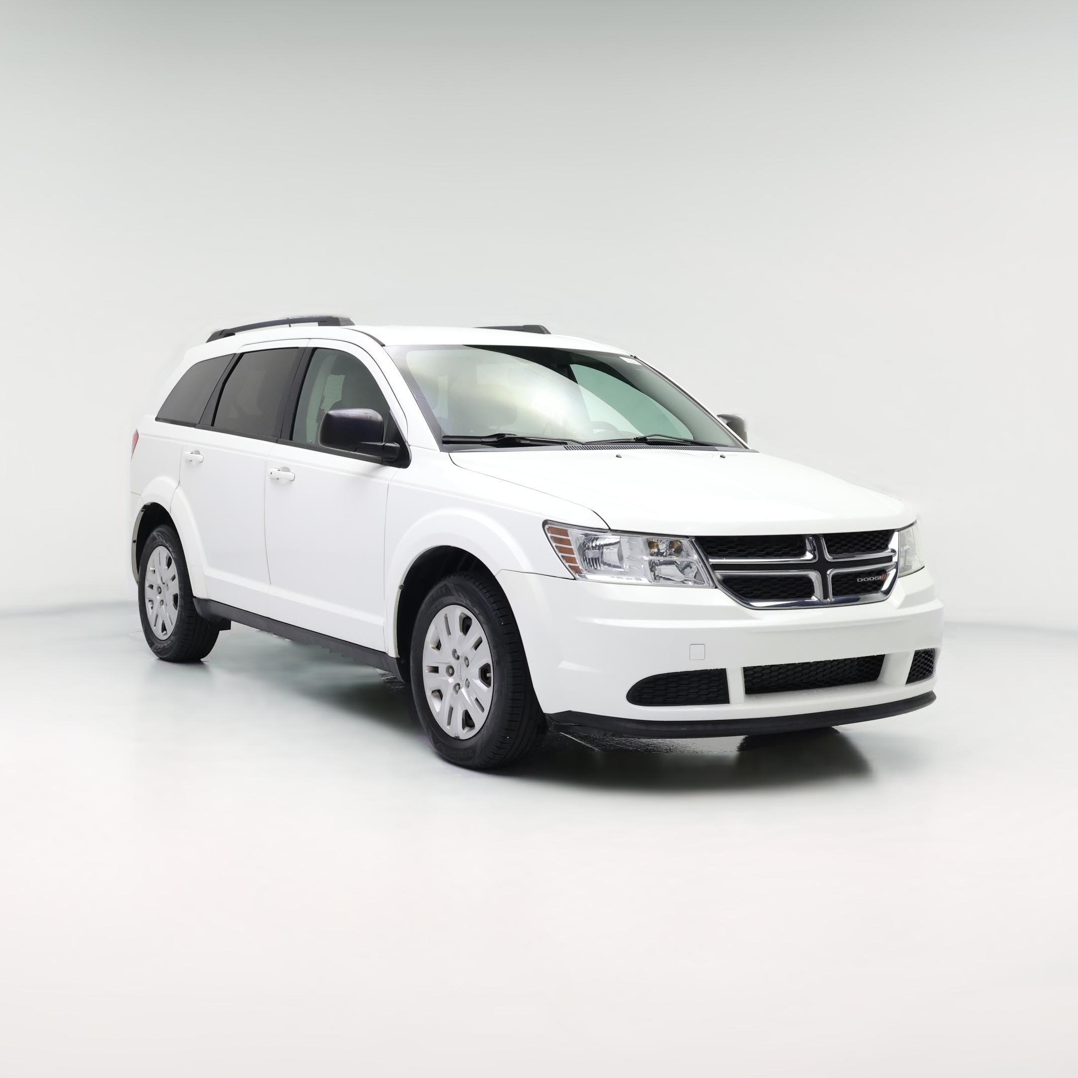 Thumbnail: 2016 Dodge Journey - 1