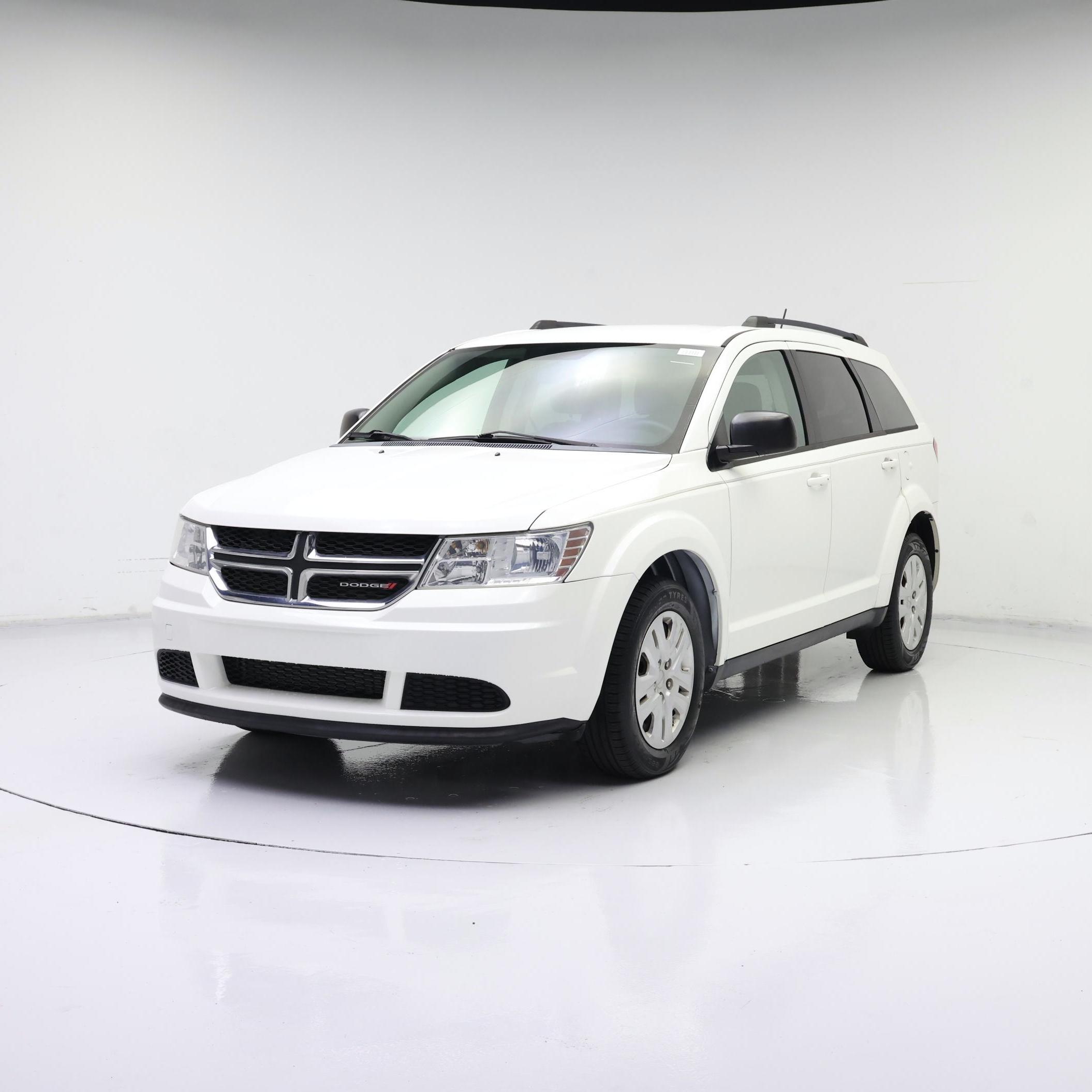 Thumbnail: 2016 Dodge Journey - 4