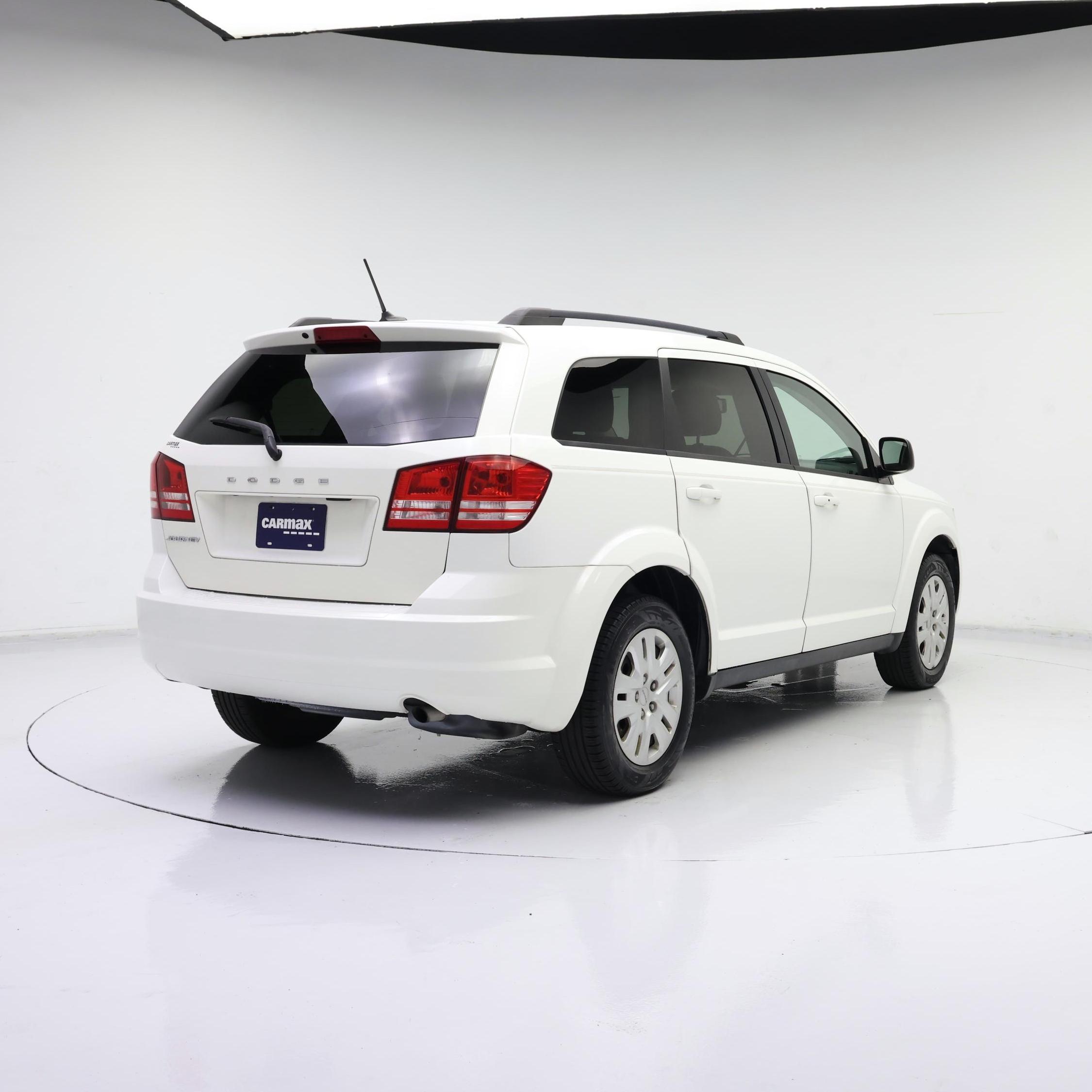 Thumbnail: 2016 Dodge Journey - 8