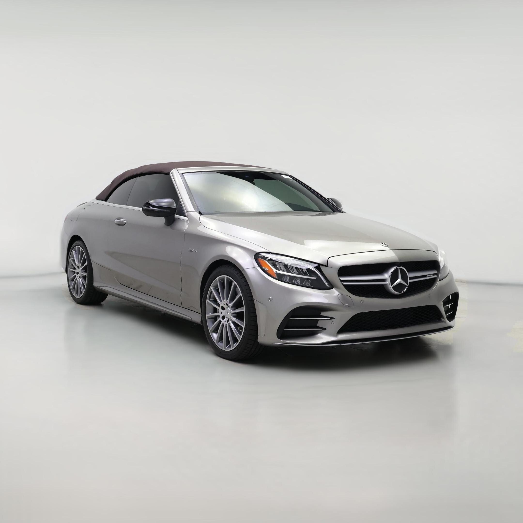 Thumbnail: 2019 Mercedes-Benz C-Class - 1