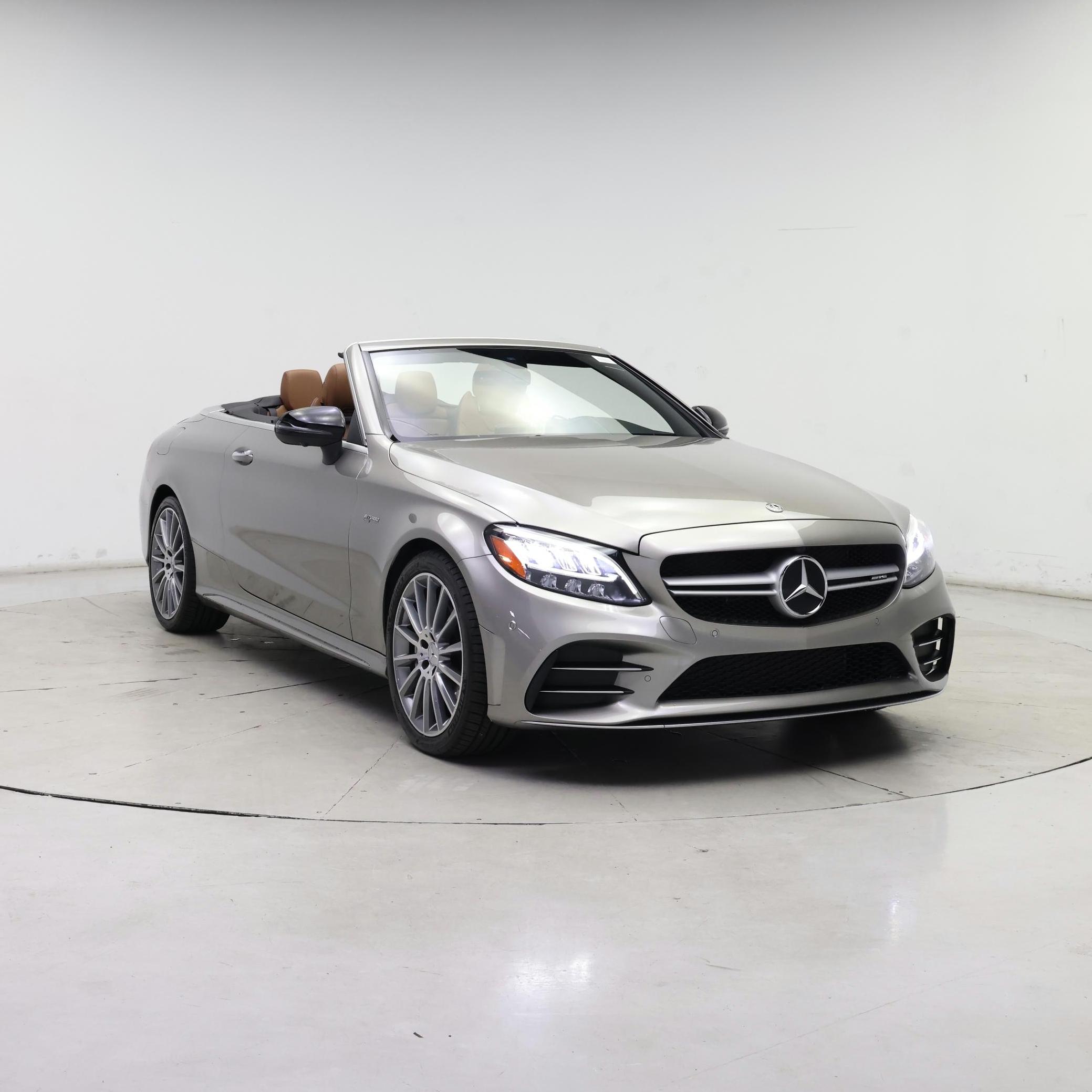 Thumbnail: 2019 Mercedes-Benz C-Class - 9