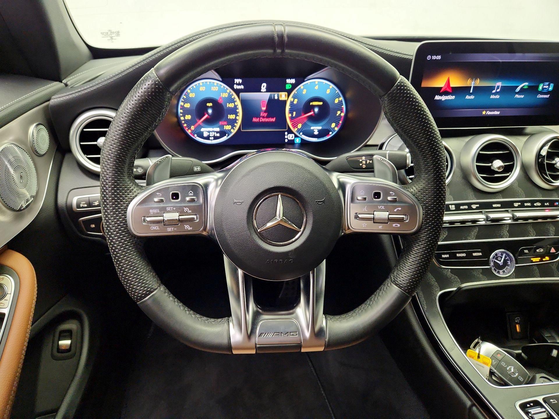Thumbnail: 2019 Mercedes-Benz C-Class - 10
