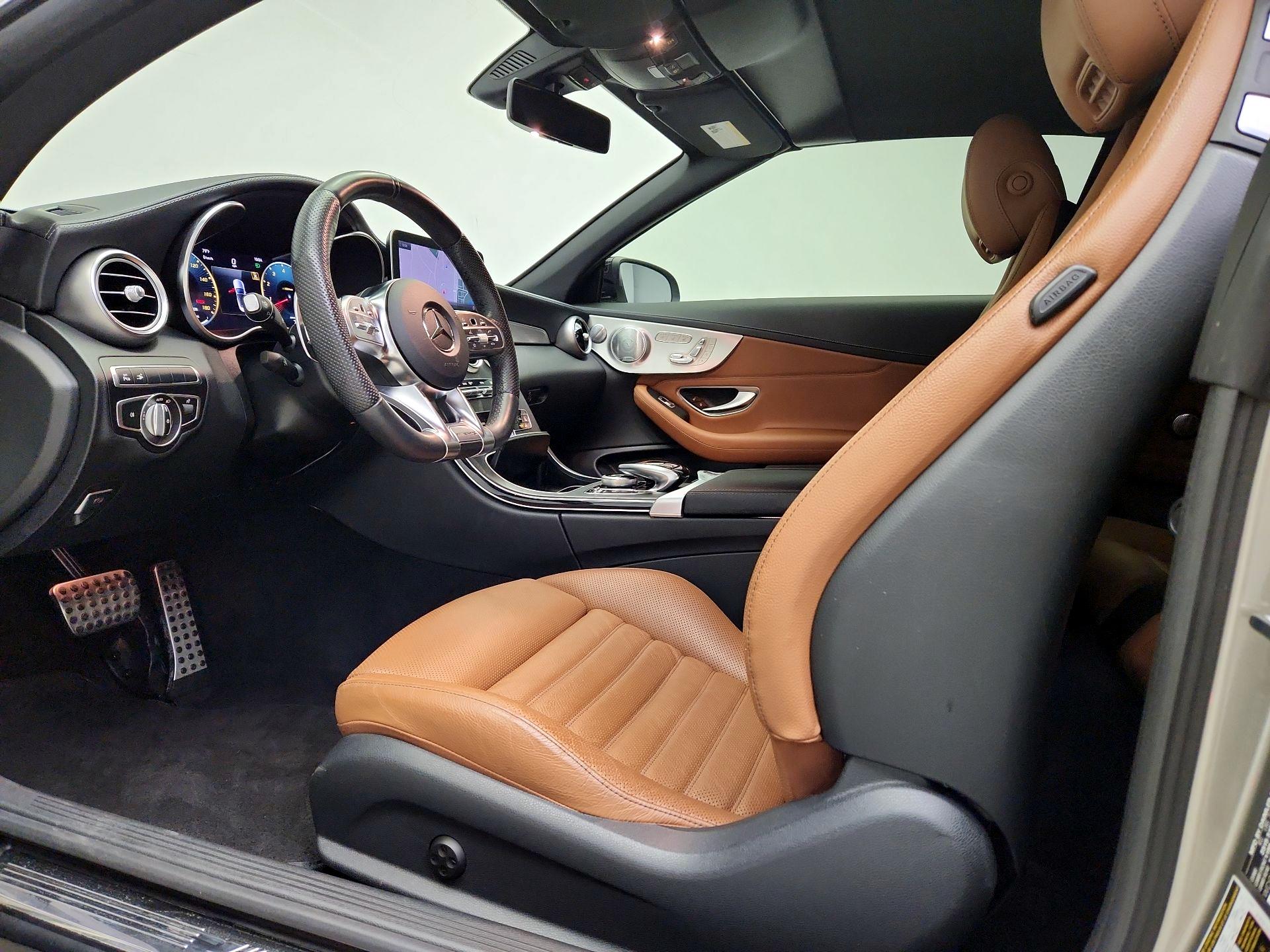 Thumbnail: 2019 Mercedes-Benz C-Class - 11