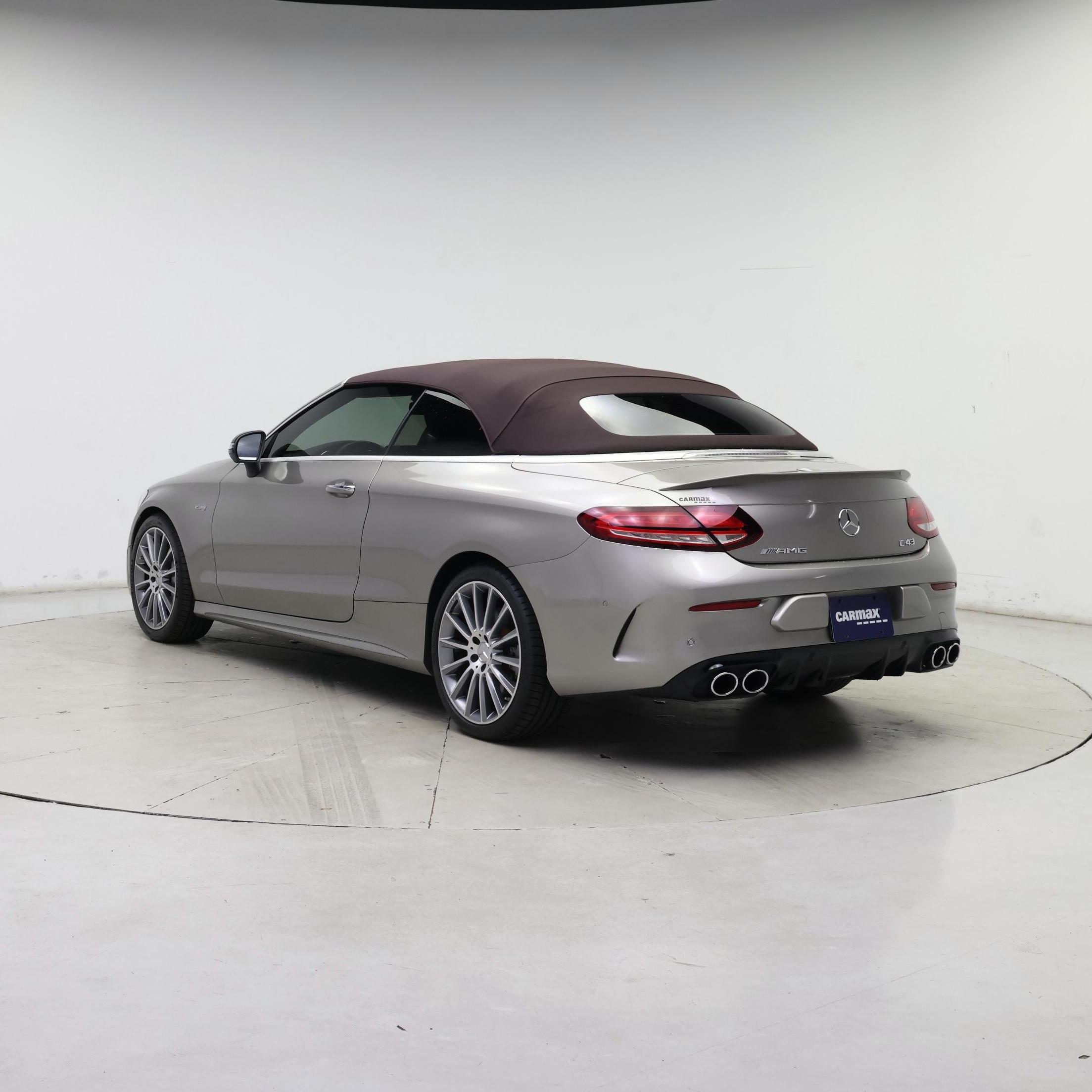 Thumbnail: 2019 Mercedes-Benz C-Class - 2