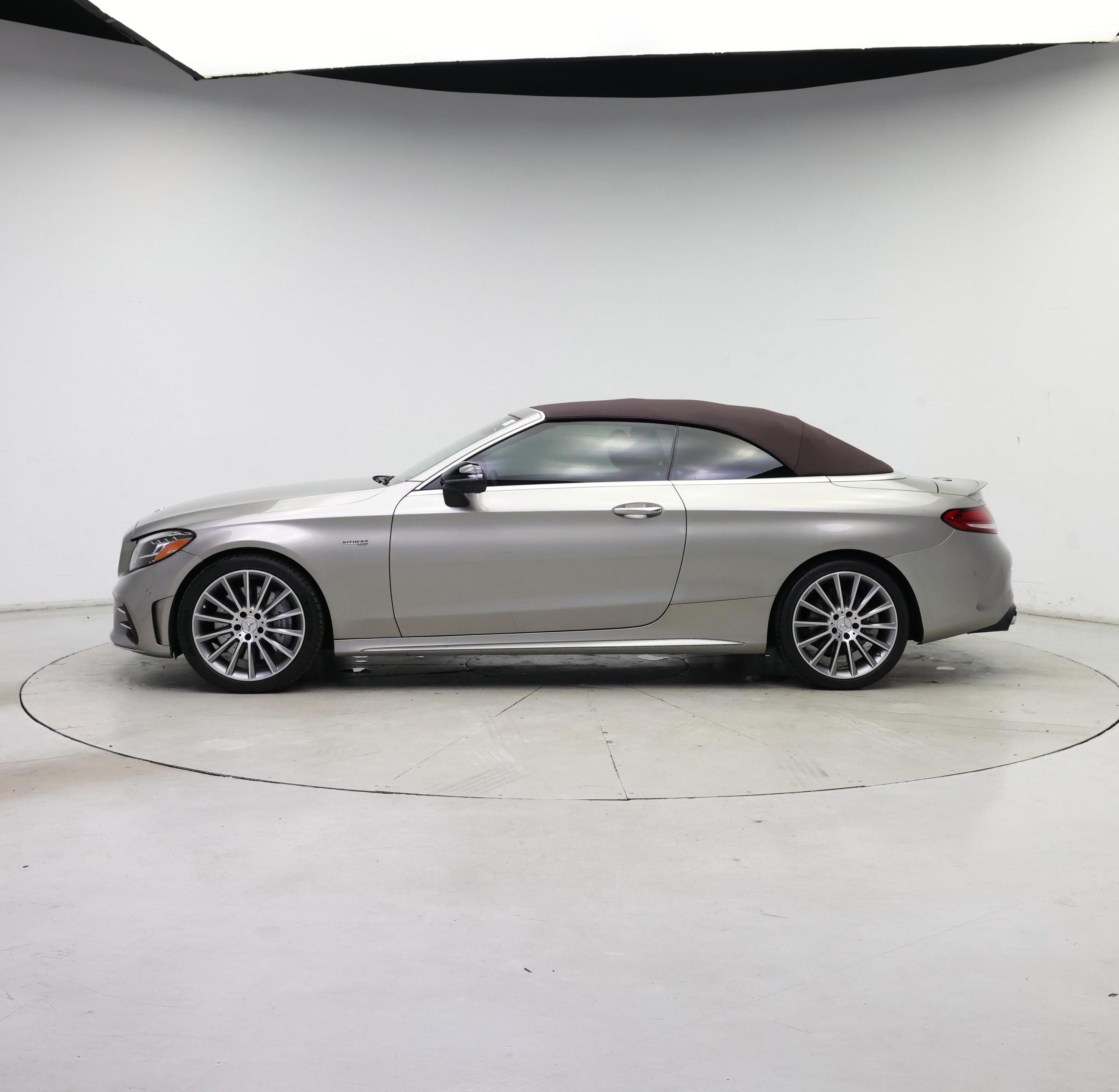 Thumbnail: 2019 Mercedes-Benz C-Class - 3