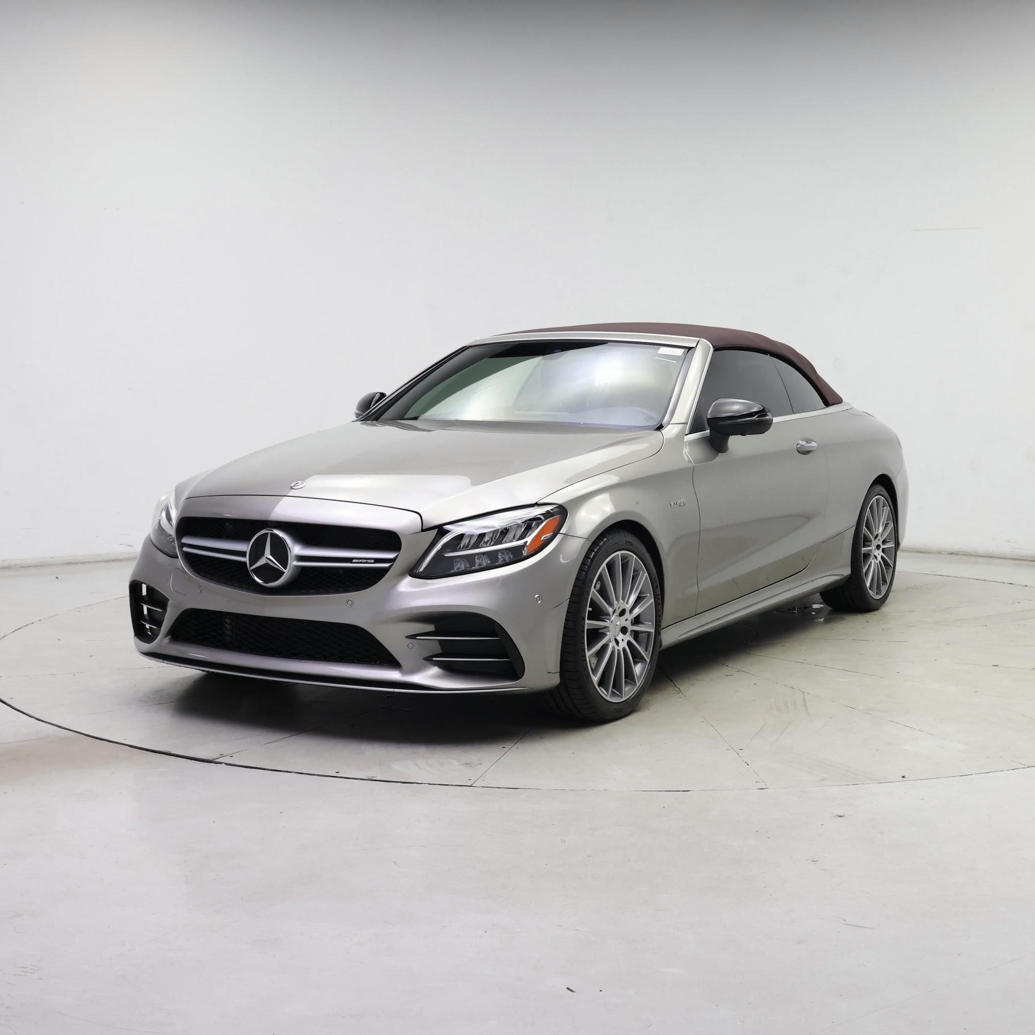 Thumbnail: 2019 Mercedes-Benz C-Class - 4