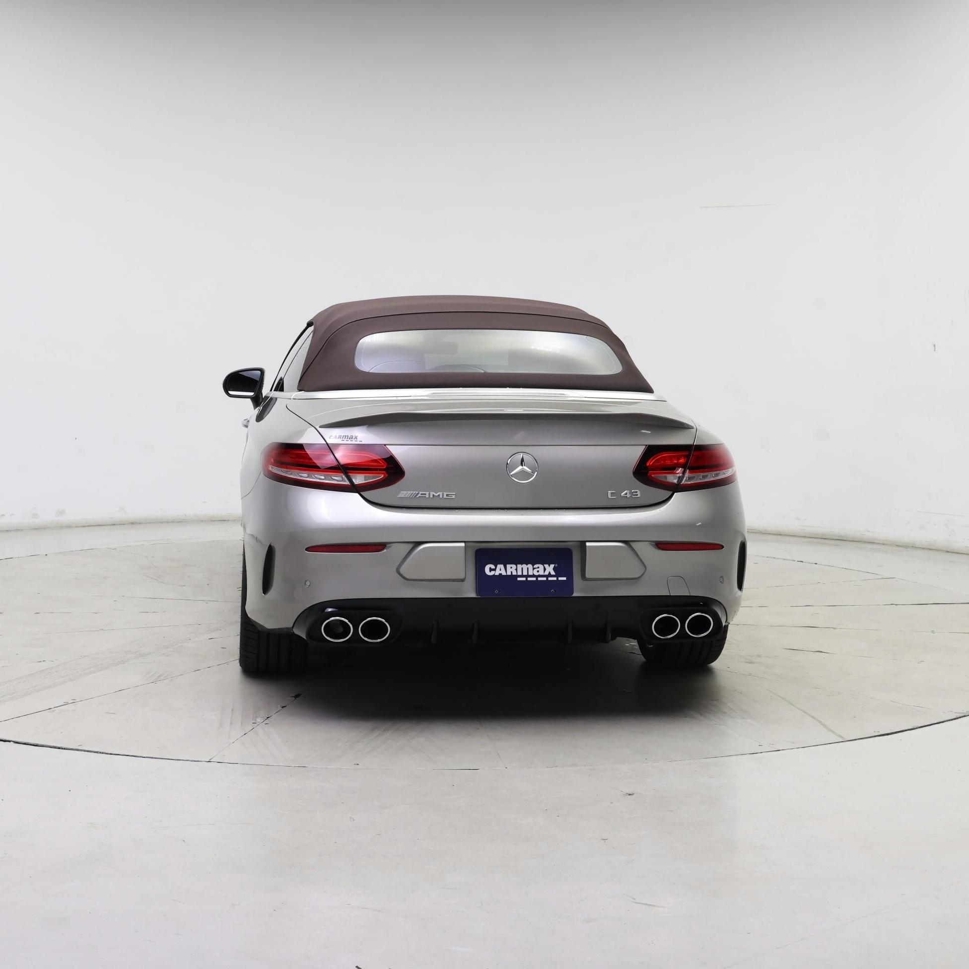 Thumbnail: 2019 Mercedes-Benz C-Class - 6