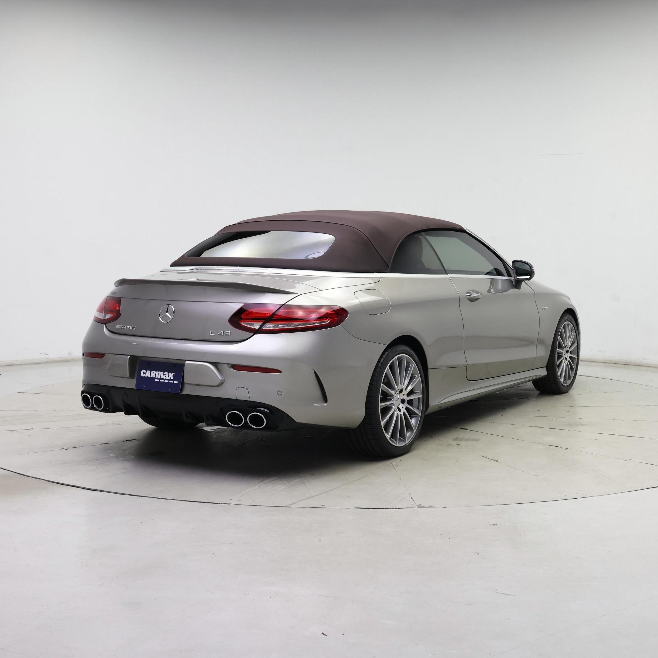 Thumbnail: 2019 Mercedes-Benz C-Class - 8