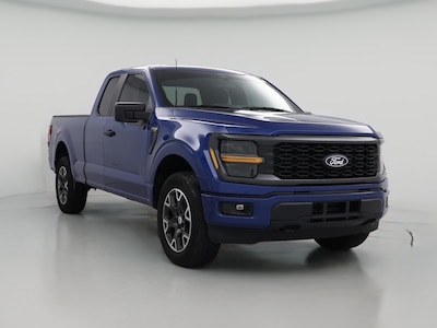2024 Ford F150 STX