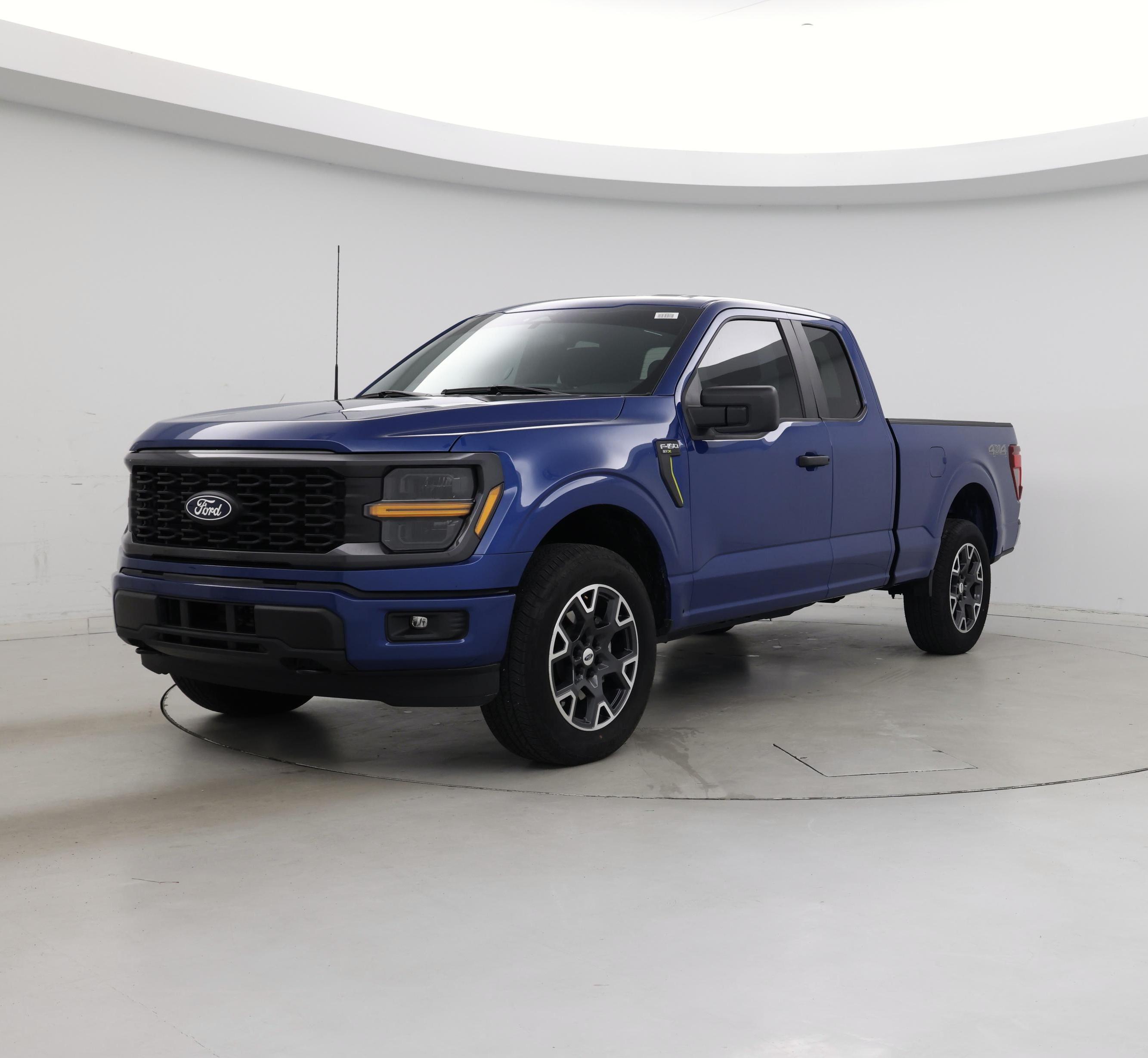 Thumbnail: 2024 Ford F-150 - 4