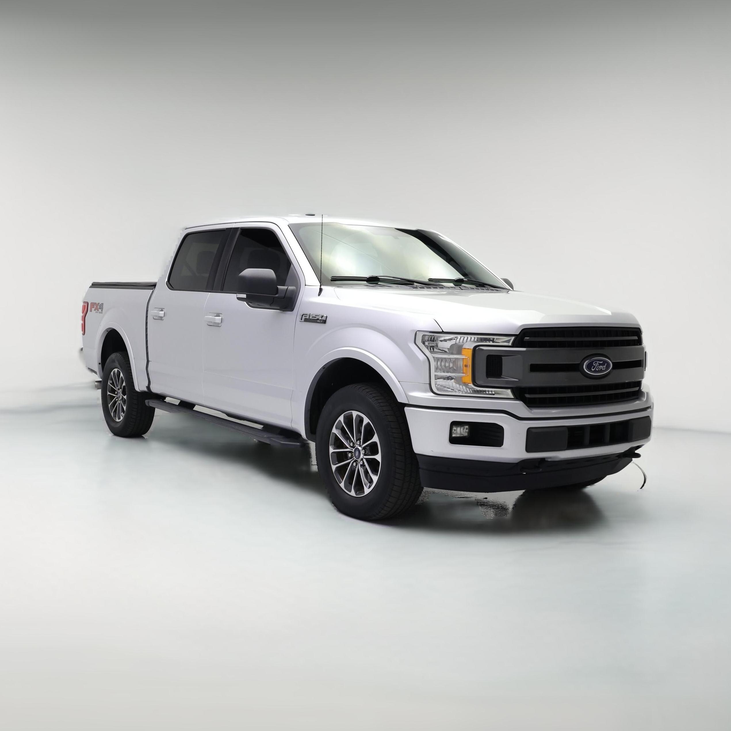 Thumbnail: 2018 Ford F-150 - 1