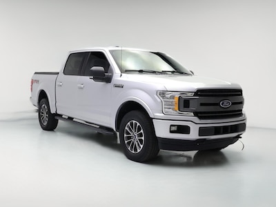 2018 Ford F150 XLT