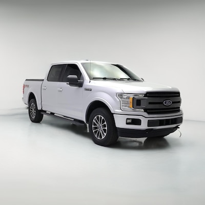 2018 Ford F150 XLT
